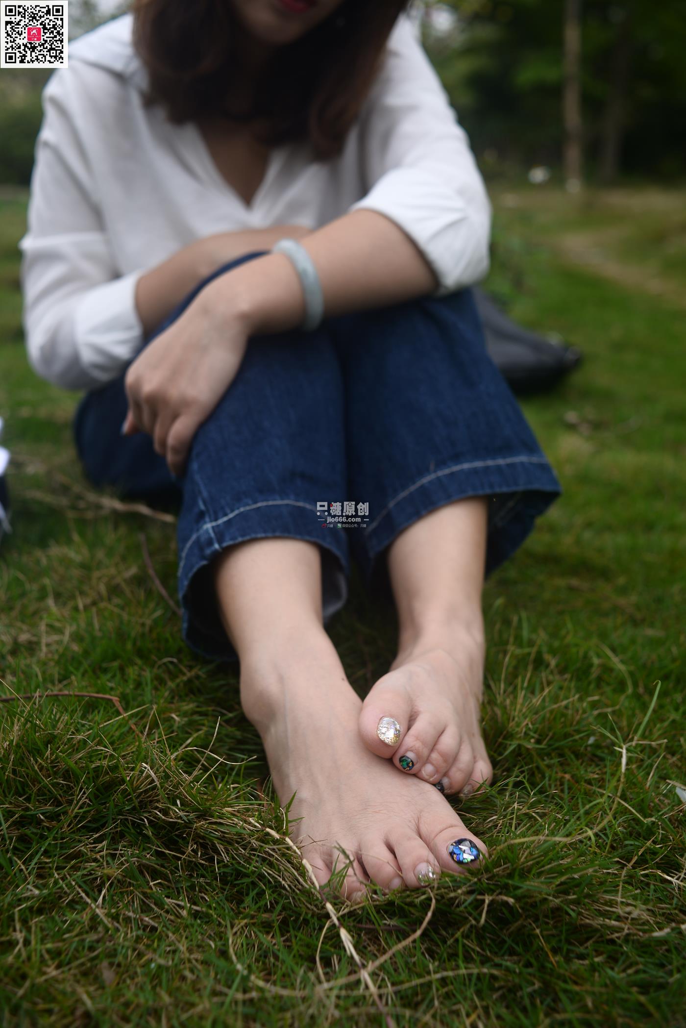 图片[90]-[只糖原创]NO.565 诗敏 春早秋晚，岁岁平安[152P] – 速更版-美库