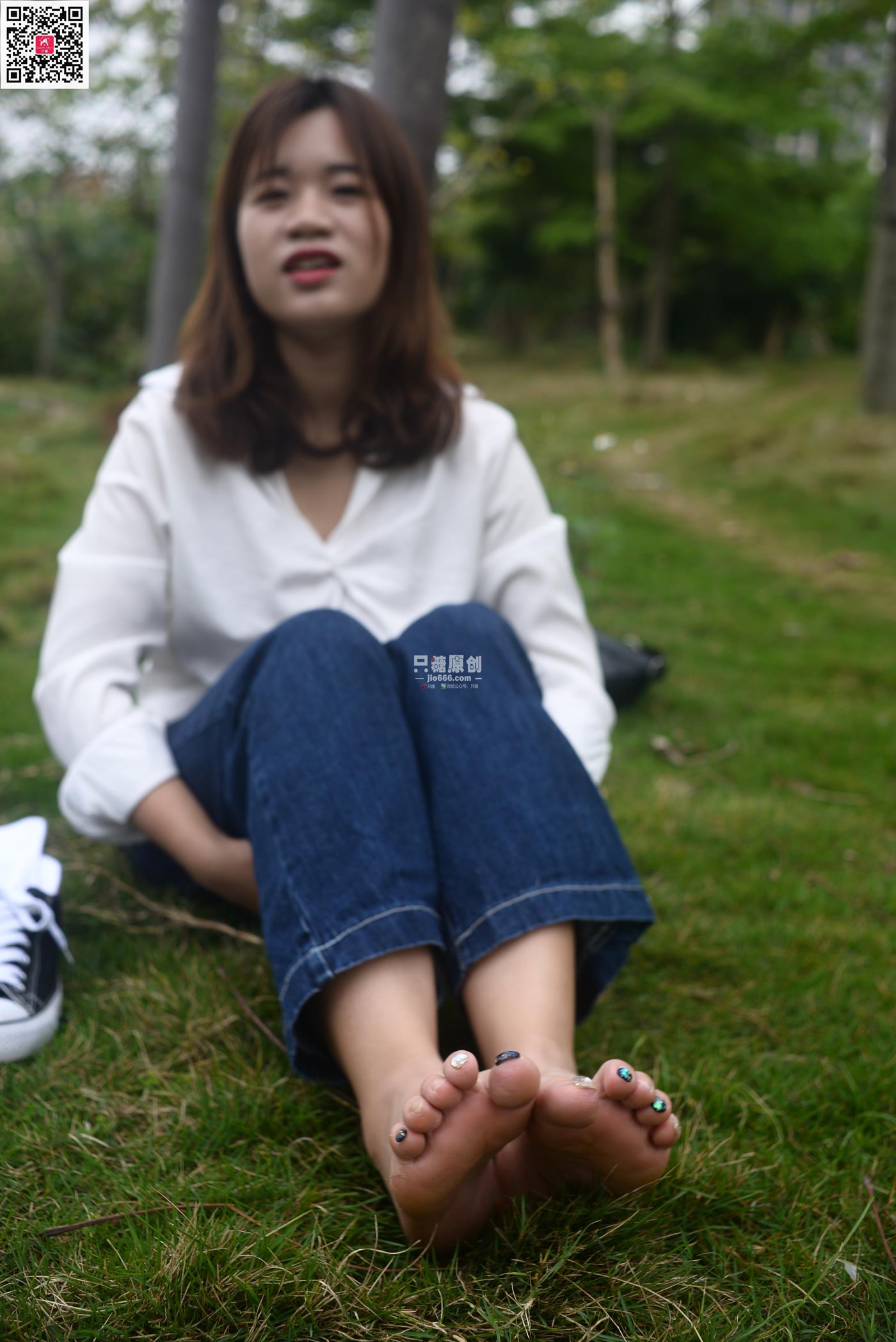 图片[91]-[只糖原创]NO.565 诗敏 春早秋晚，岁岁平安[152P] – 速更版-美库