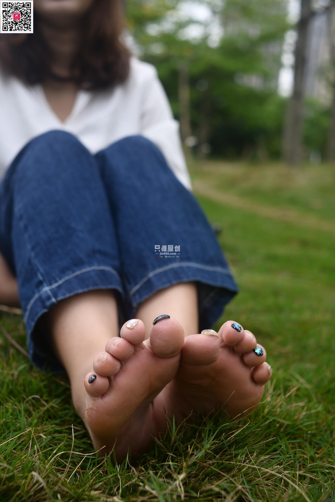 图片[92]-[只糖原创]NO.565 诗敏 春早秋晚，岁岁平安[152P] – 速更版-美库