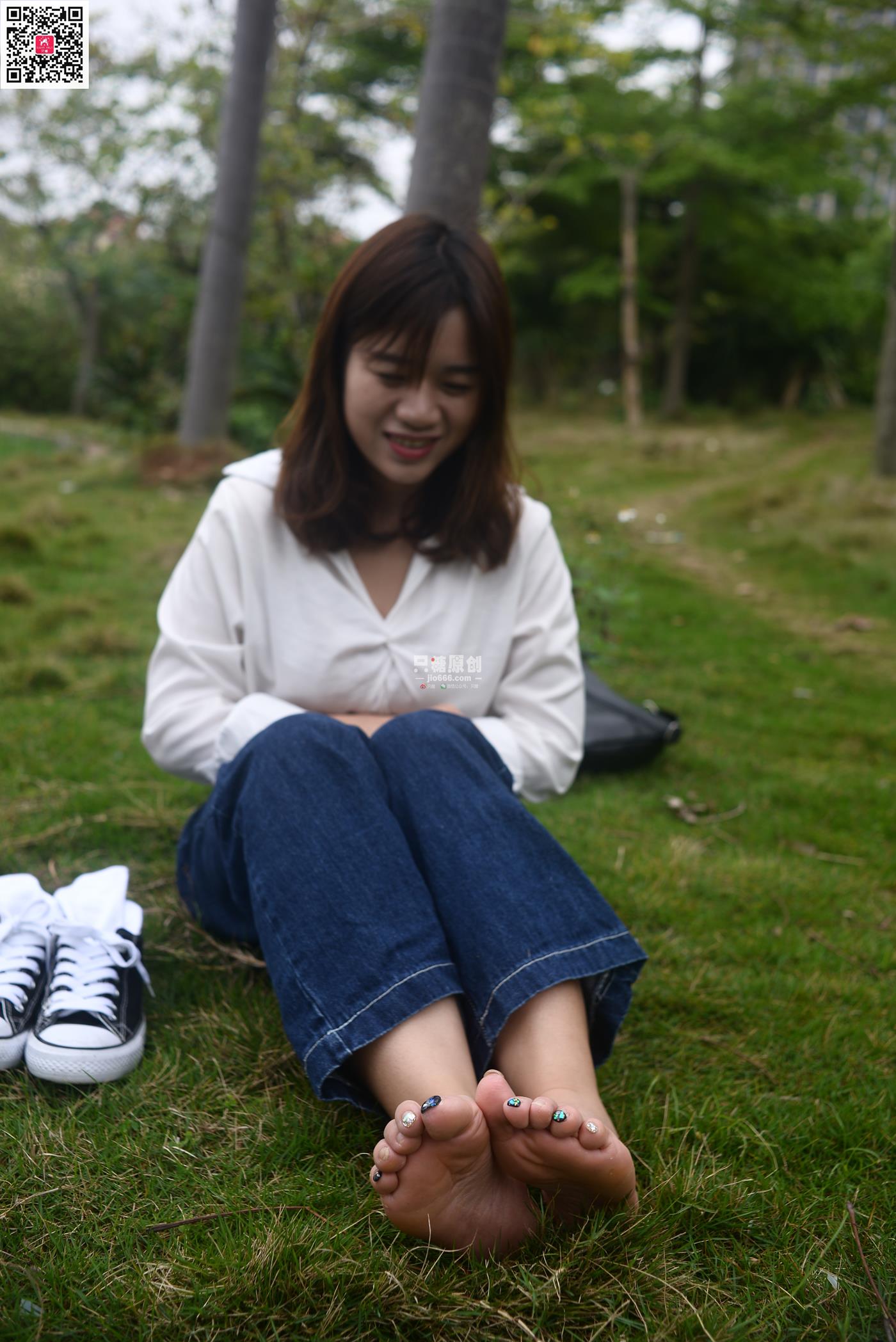 图片[94]-[只糖原创]NO.565 诗敏 春早秋晚，岁岁平安[152P] – 速更版-美库