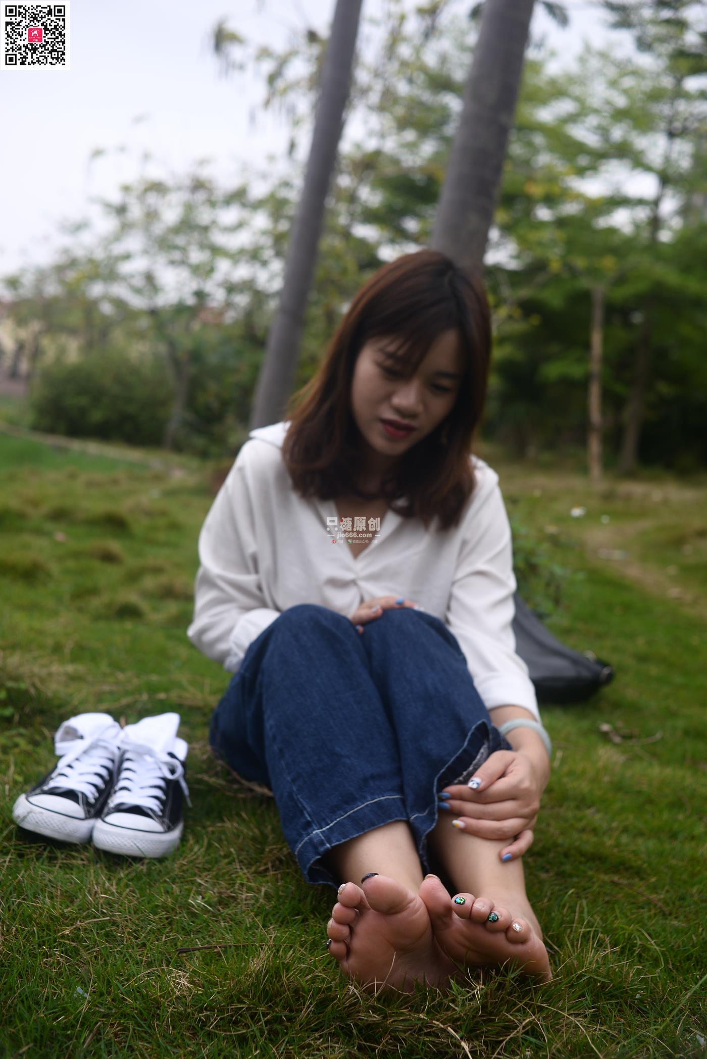 图片[97]-[只糖原创]NO.565 诗敏 春早秋晚，岁岁平安[152P] – 速更版-美库