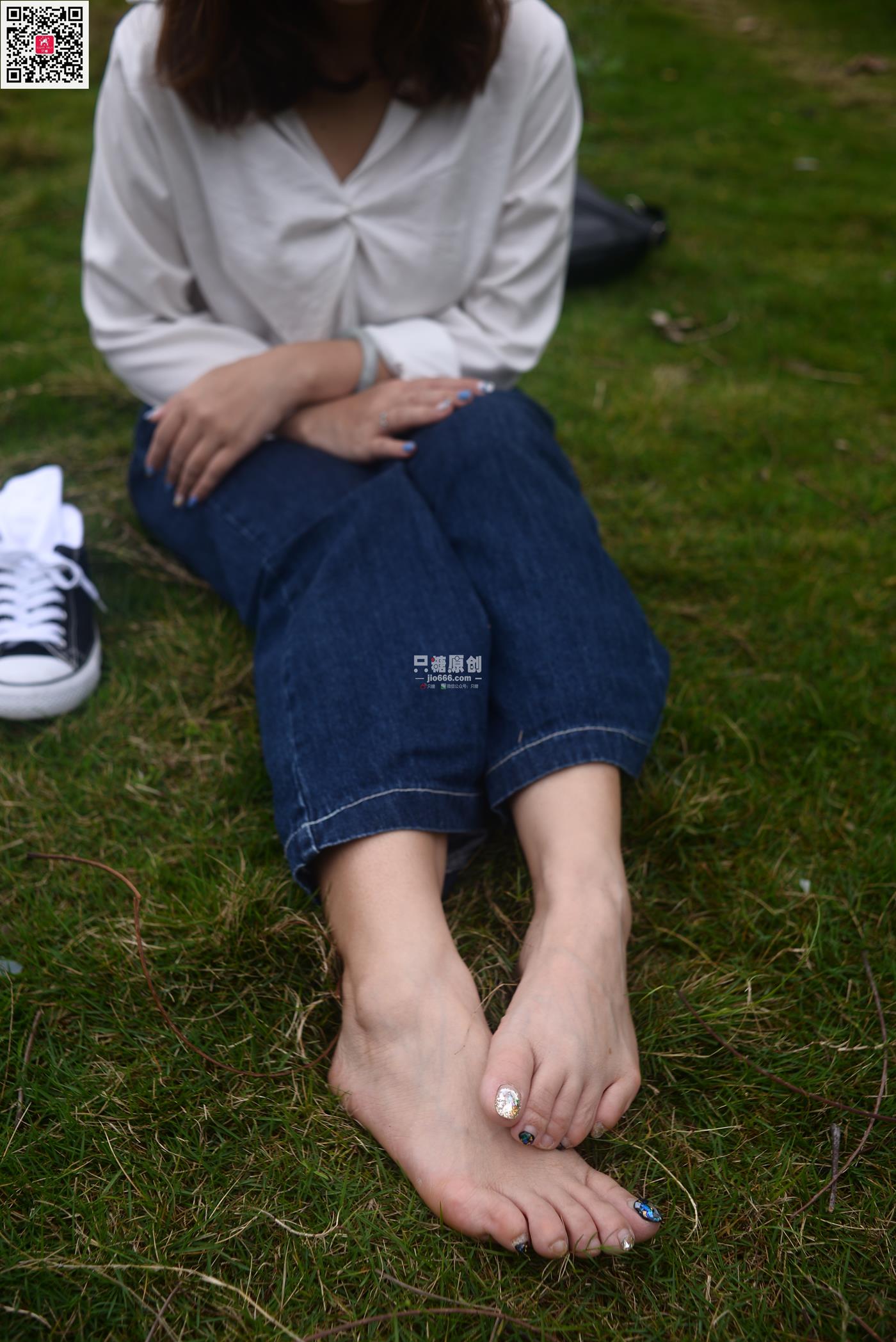 图片[98]-[只糖原创]NO.565 诗敏 春早秋晚，岁岁平安[152P] – 速更版-美库