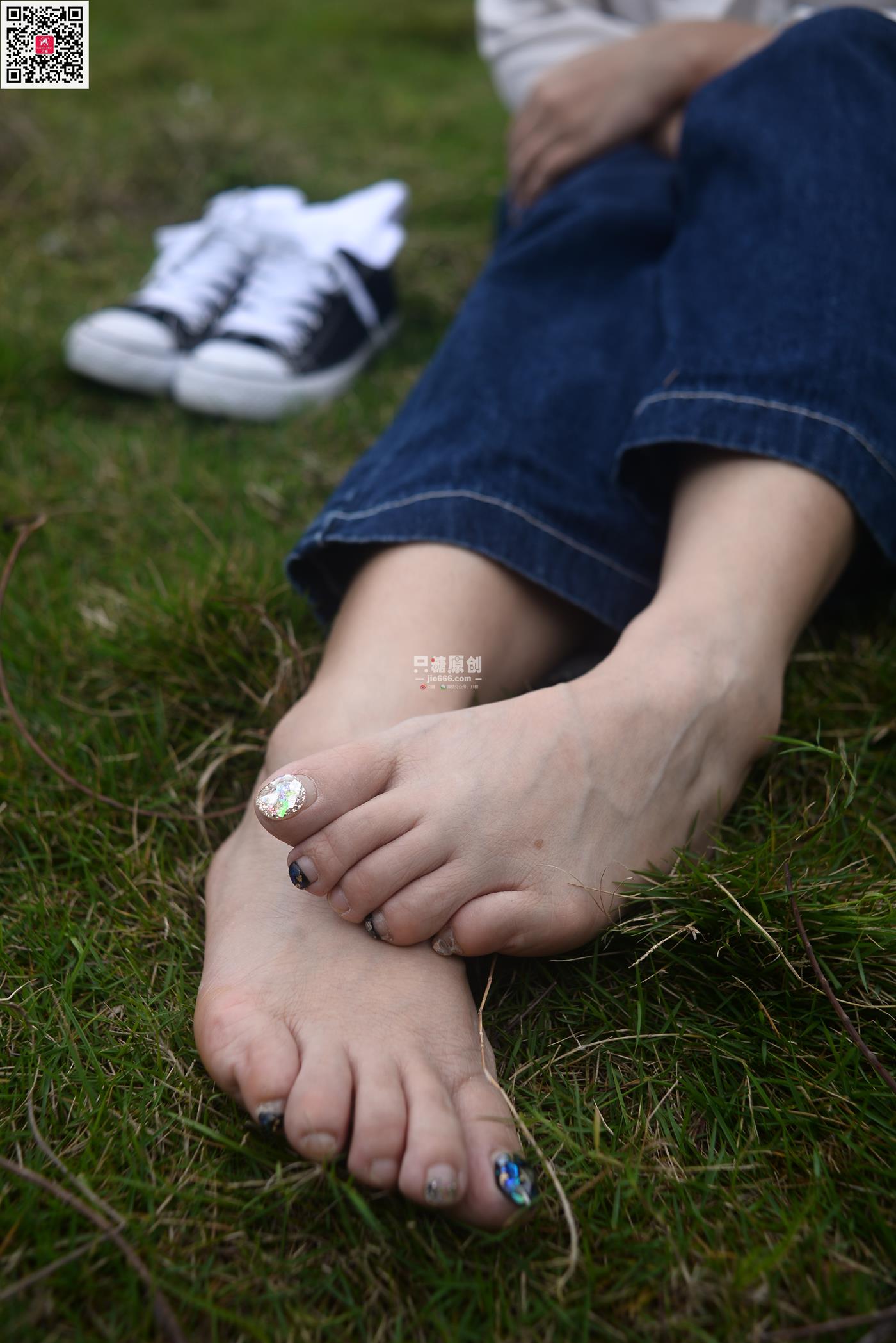 图片[102]-[只糖原创]NO.565 诗敏 春早秋晚，岁岁平安[152P] – 速更版-美库