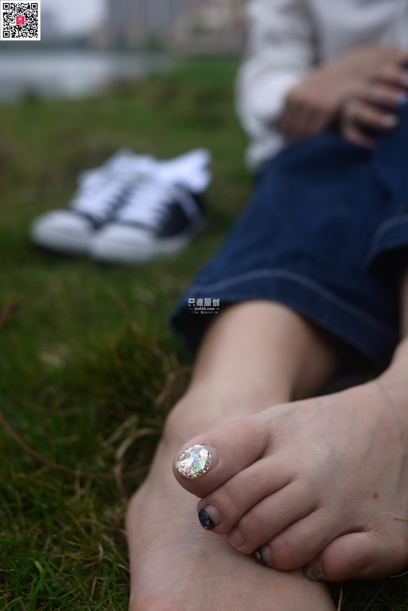 图片[104]-[只糖原创]NO.565 诗敏 春早秋晚，岁岁平安[152P] – 速更版-美库