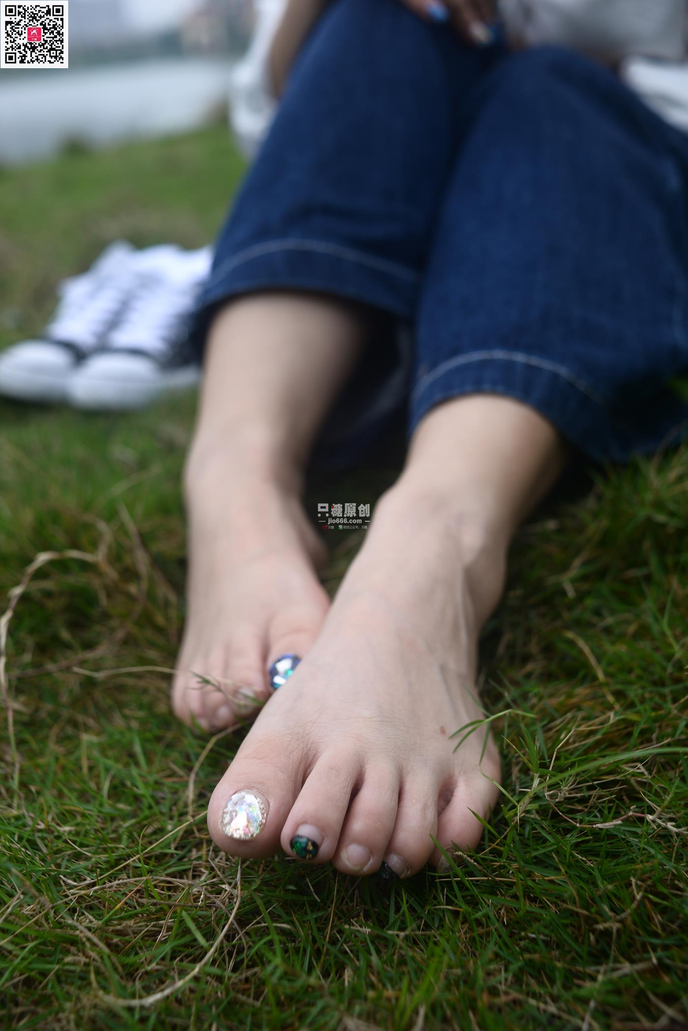 图片[109]-[只糖原创]NO.565 诗敏 春早秋晚，岁岁平安[152P] – 速更版-美库