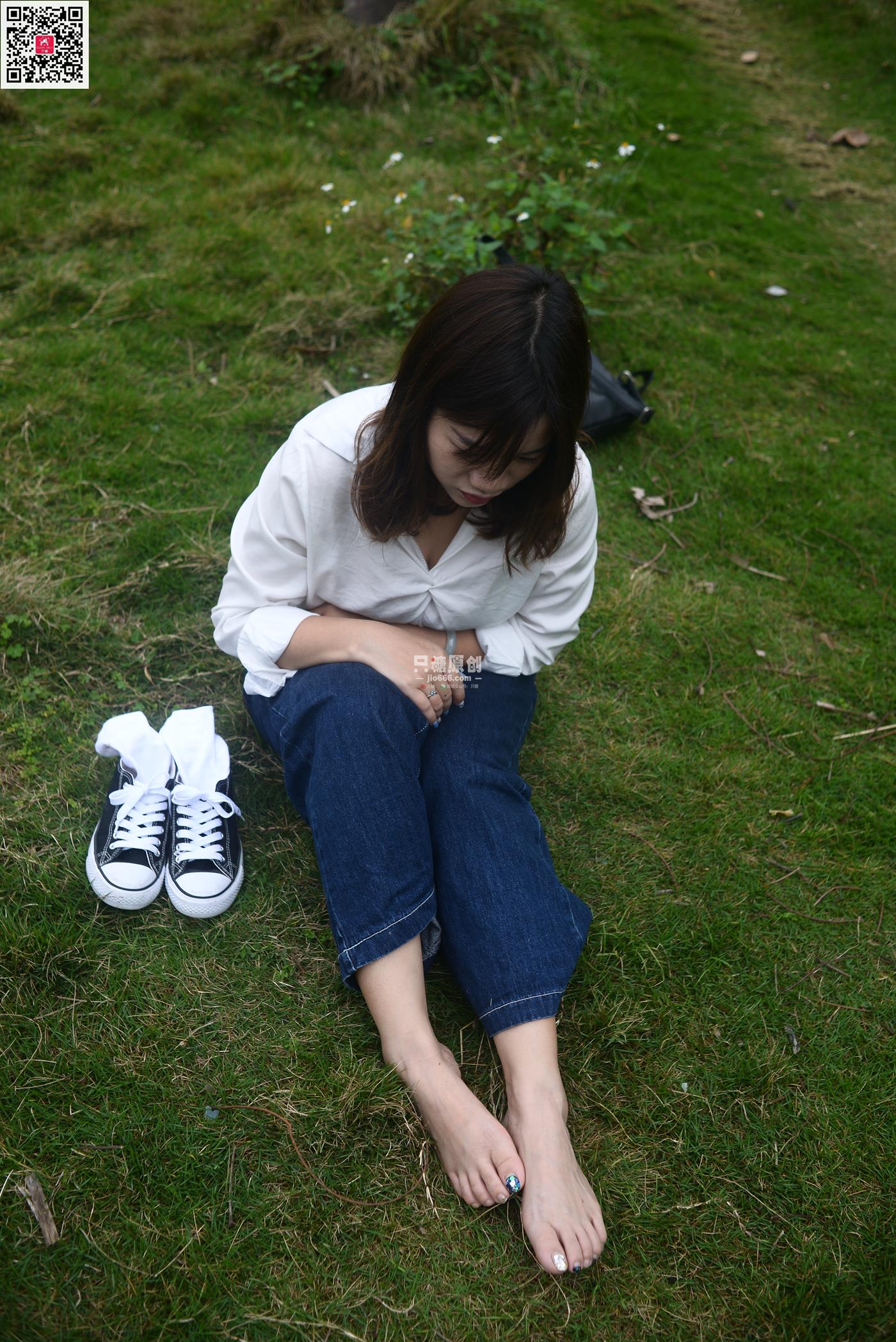 图片[112]-[只糖原创]NO.565 诗敏 春早秋晚，岁岁平安[152P] – 速更版-美库