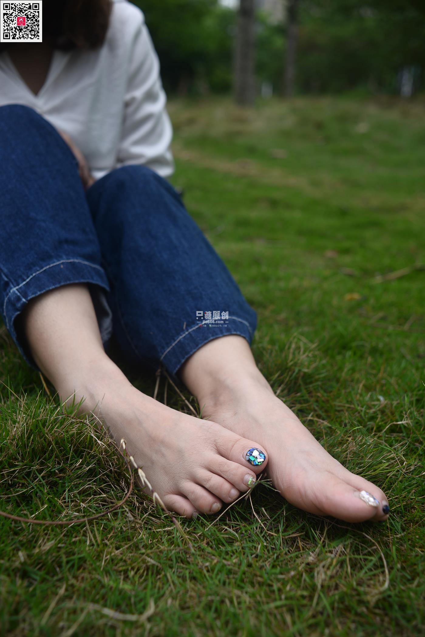 图片[113]-[只糖原创]NO.565 诗敏 春早秋晚，岁岁平安[152P] – 速更版-美库