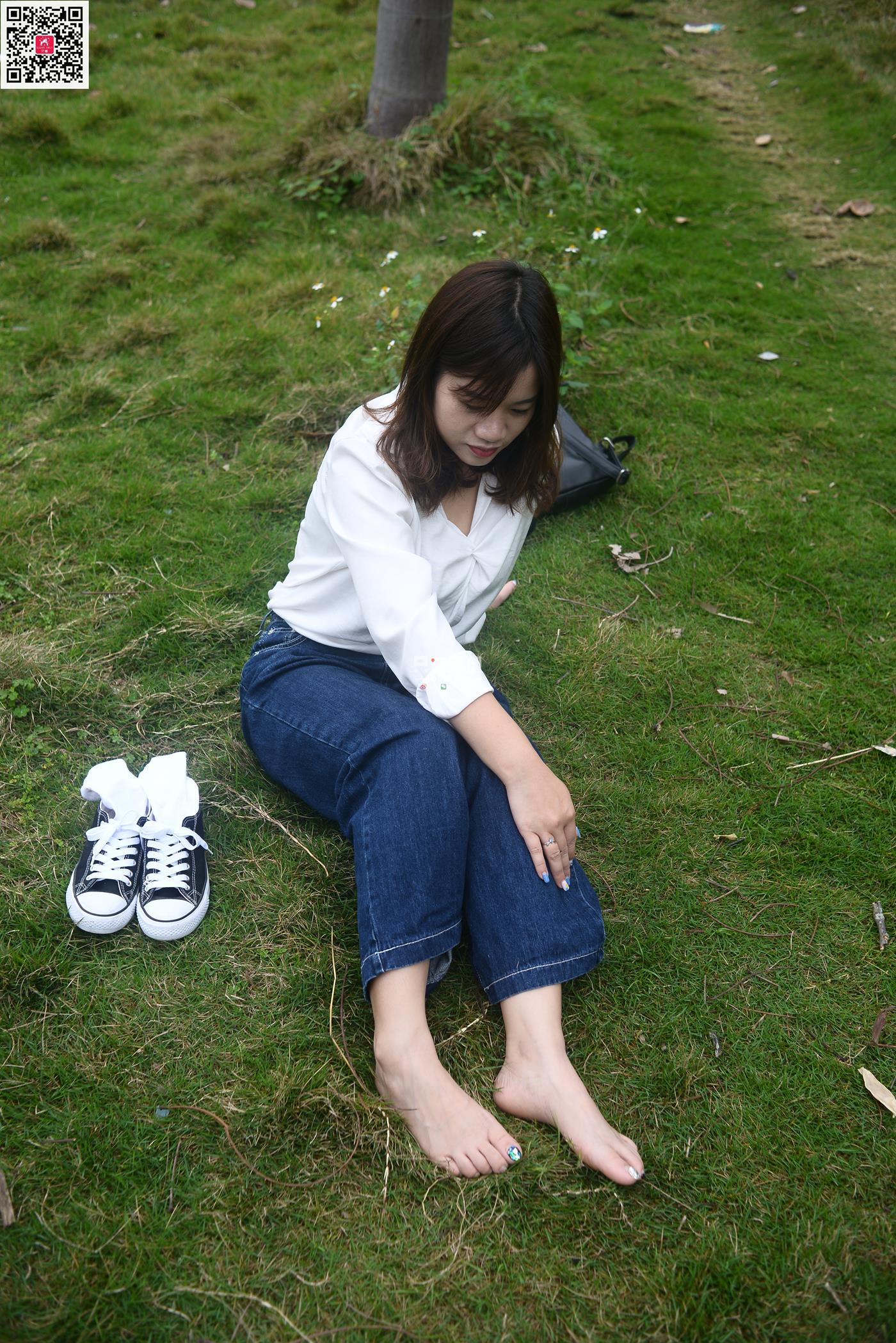 图片[117]-[只糖原创]NO.565 诗敏 春早秋晚，岁岁平安[152P] – 速更版-美库