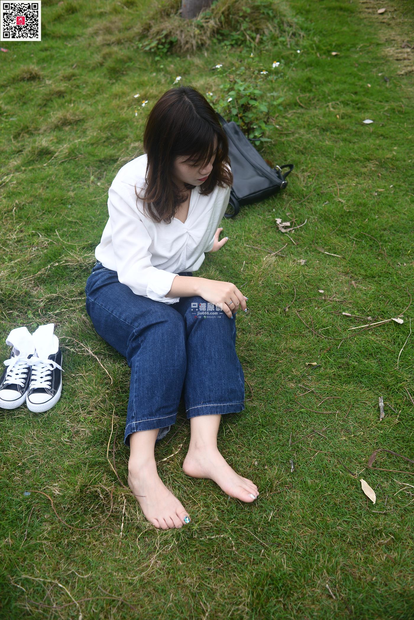 图片[118]-[只糖原创]NO.565 诗敏 春早秋晚，岁岁平安[152P] – 速更版-美库