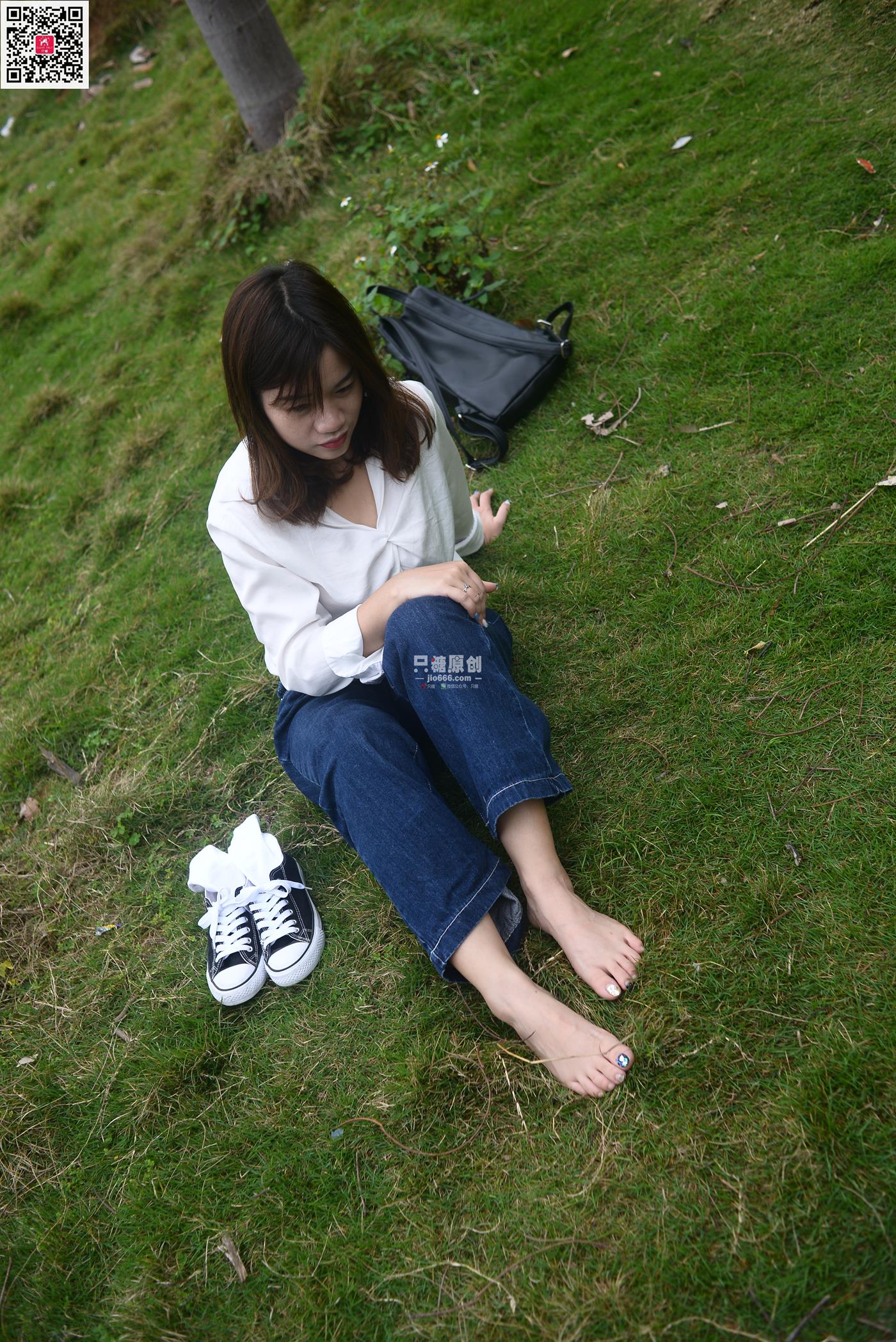 图片[119]-[只糖原创]NO.565 诗敏 春早秋晚，岁岁平安[152P] – 速更版-美库