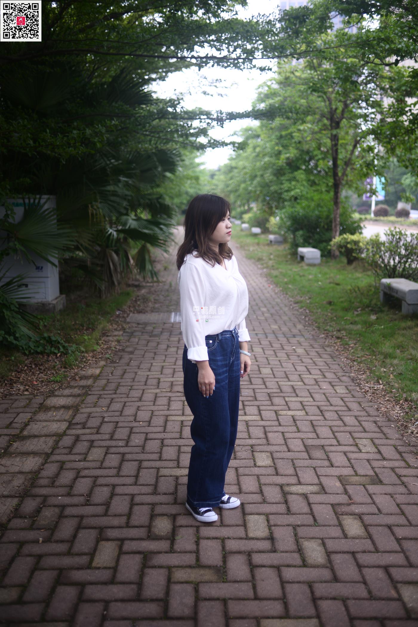 图片[120]-[只糖原创]NO.565 诗敏 春早秋晚，岁岁平安[152P] – 速更版-美库