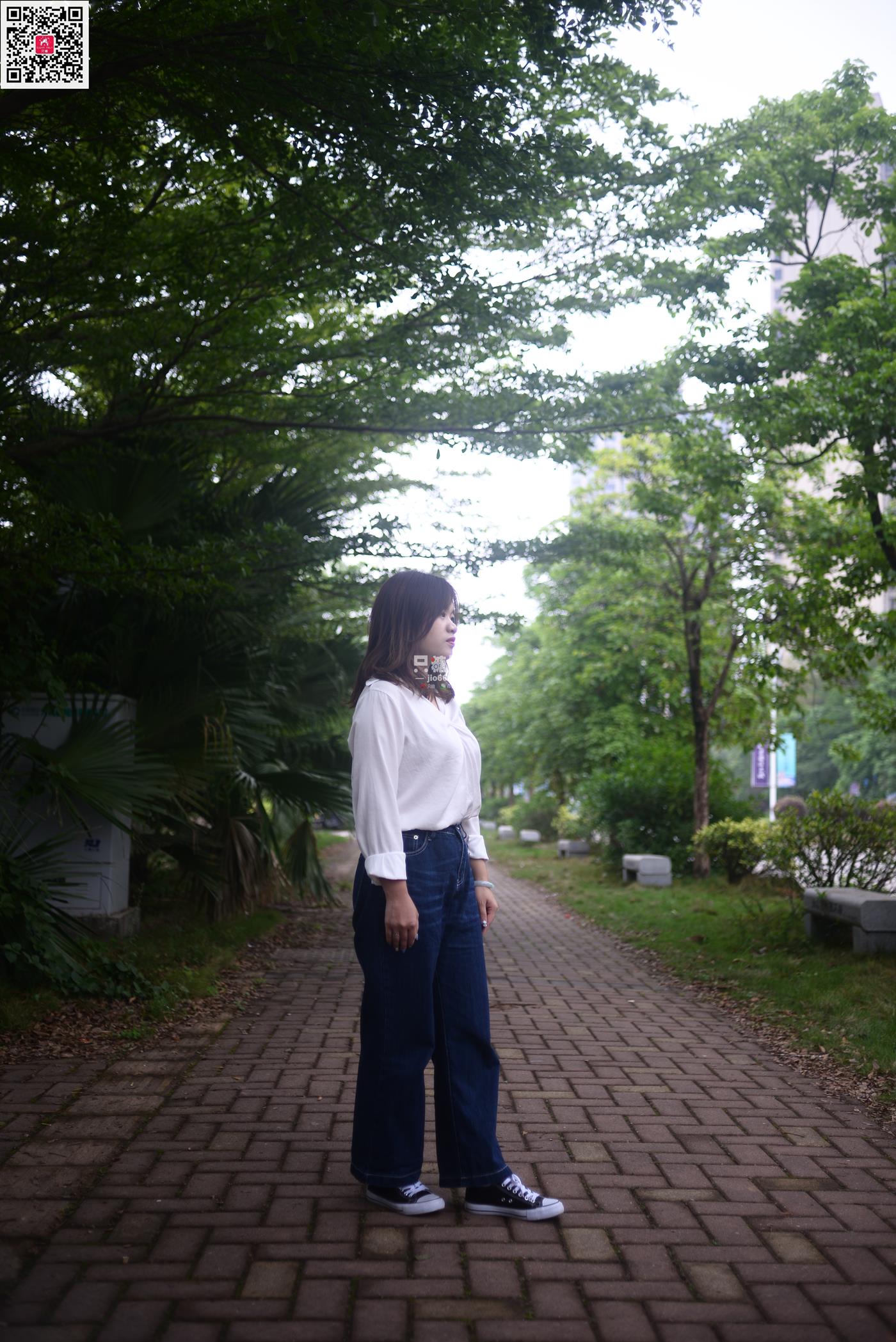 图片[121]-[只糖原创]NO.565 诗敏 春早秋晚，岁岁平安[152P] – 速更版-美库