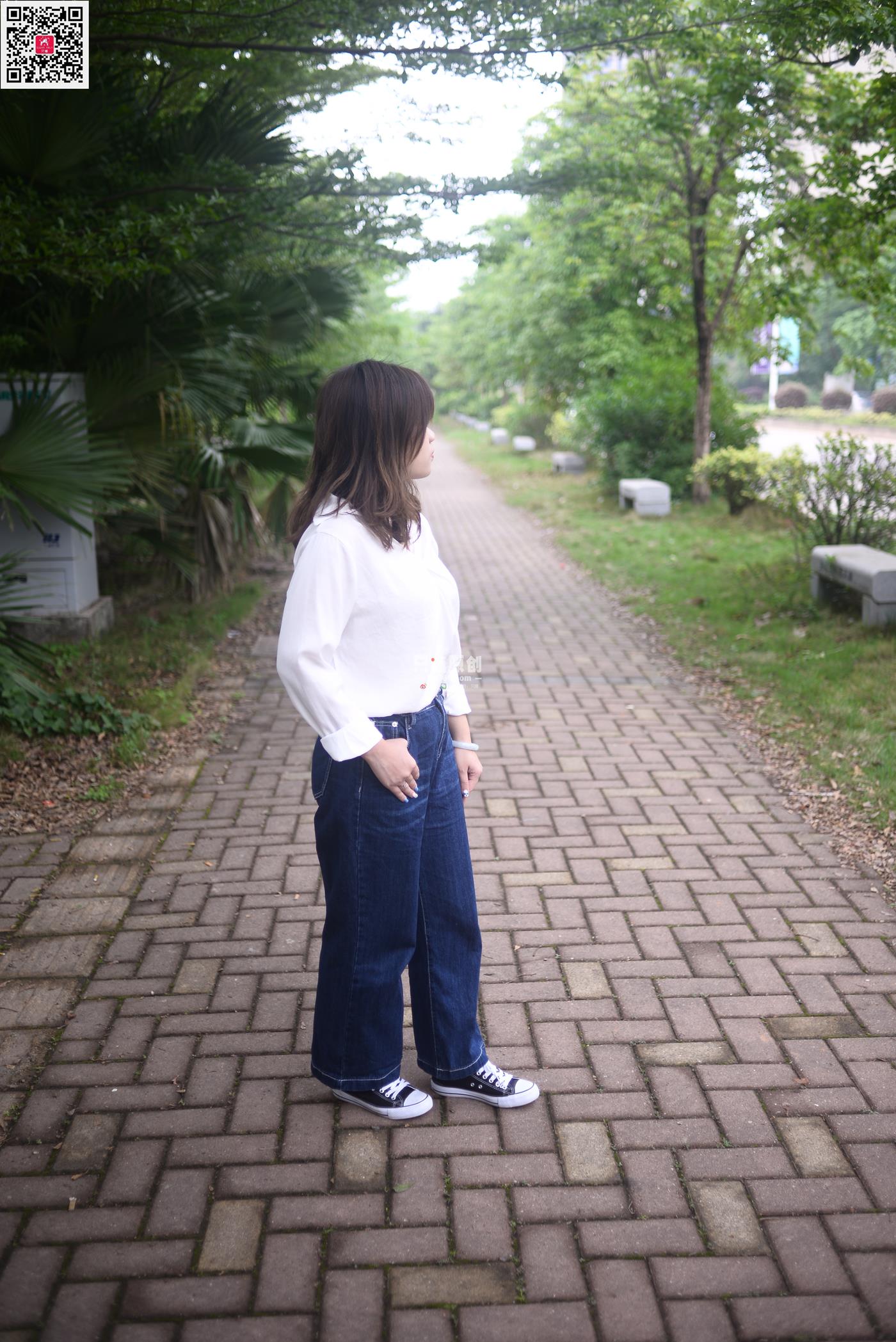 图片[122]-[只糖原创]NO.565 诗敏 春早秋晚，岁岁平安[152P] – 速更版-美库