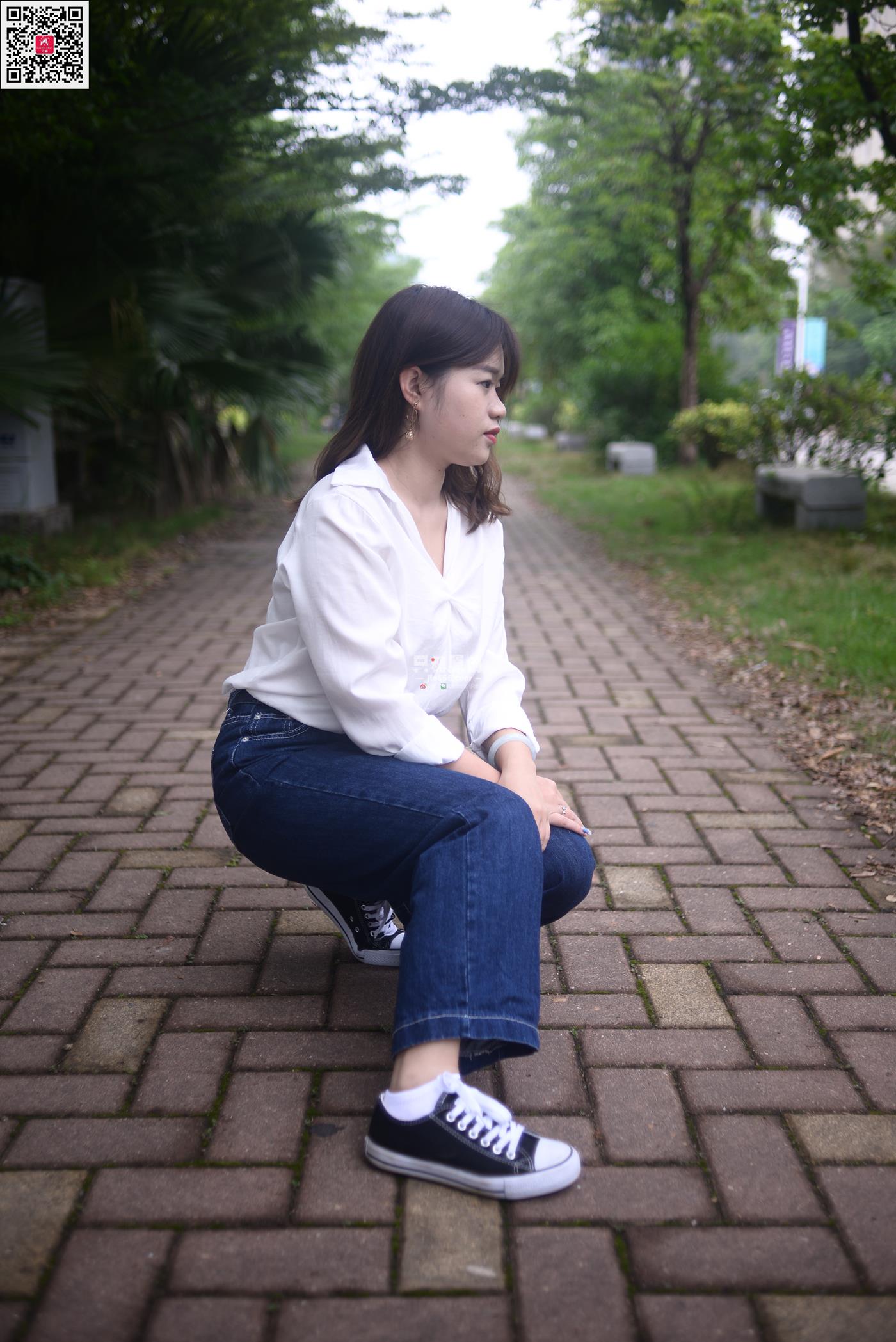 图片[124]-[只糖原创]NO.565 诗敏 春早秋晚，岁岁平安[152P] – 速更版-美库