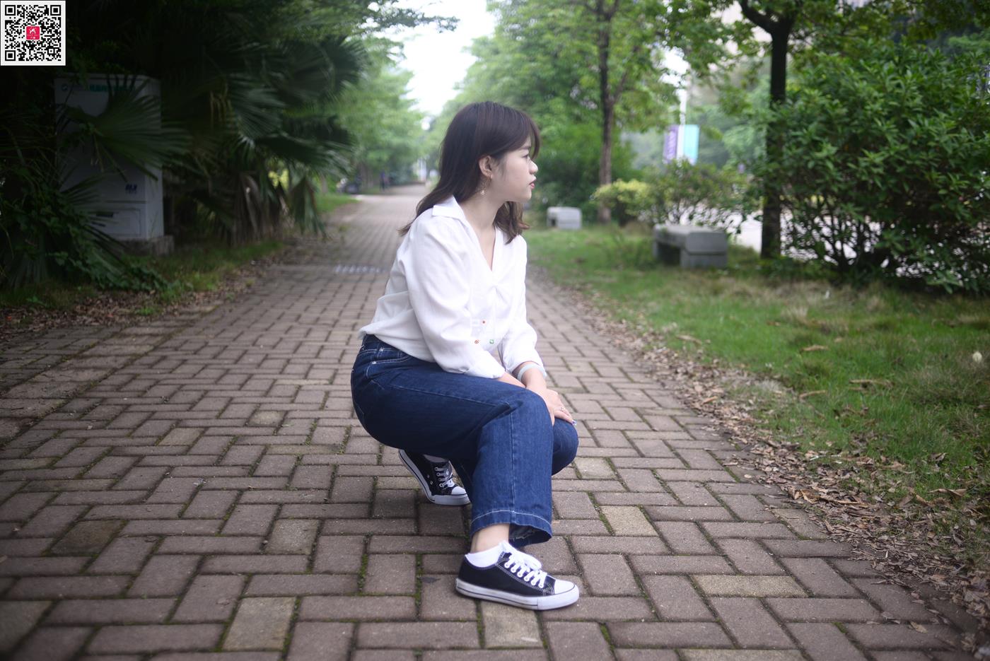 图片[125]-[只糖原创]NO.565 诗敏 春早秋晚，岁岁平安[152P] – 速更版-美库