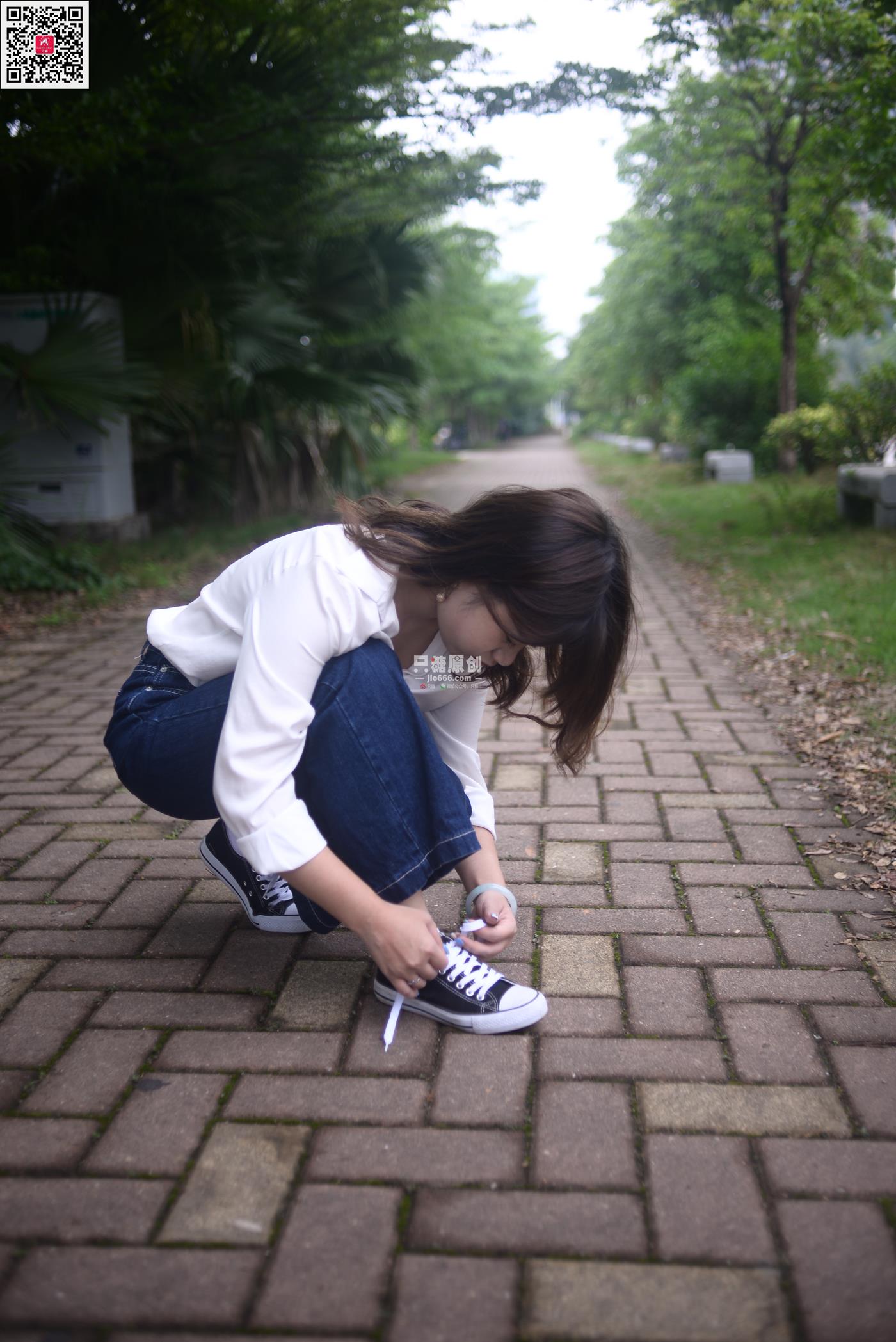 图片[126]-[只糖原创]NO.565 诗敏 春早秋晚，岁岁平安[152P] – 速更版-美库