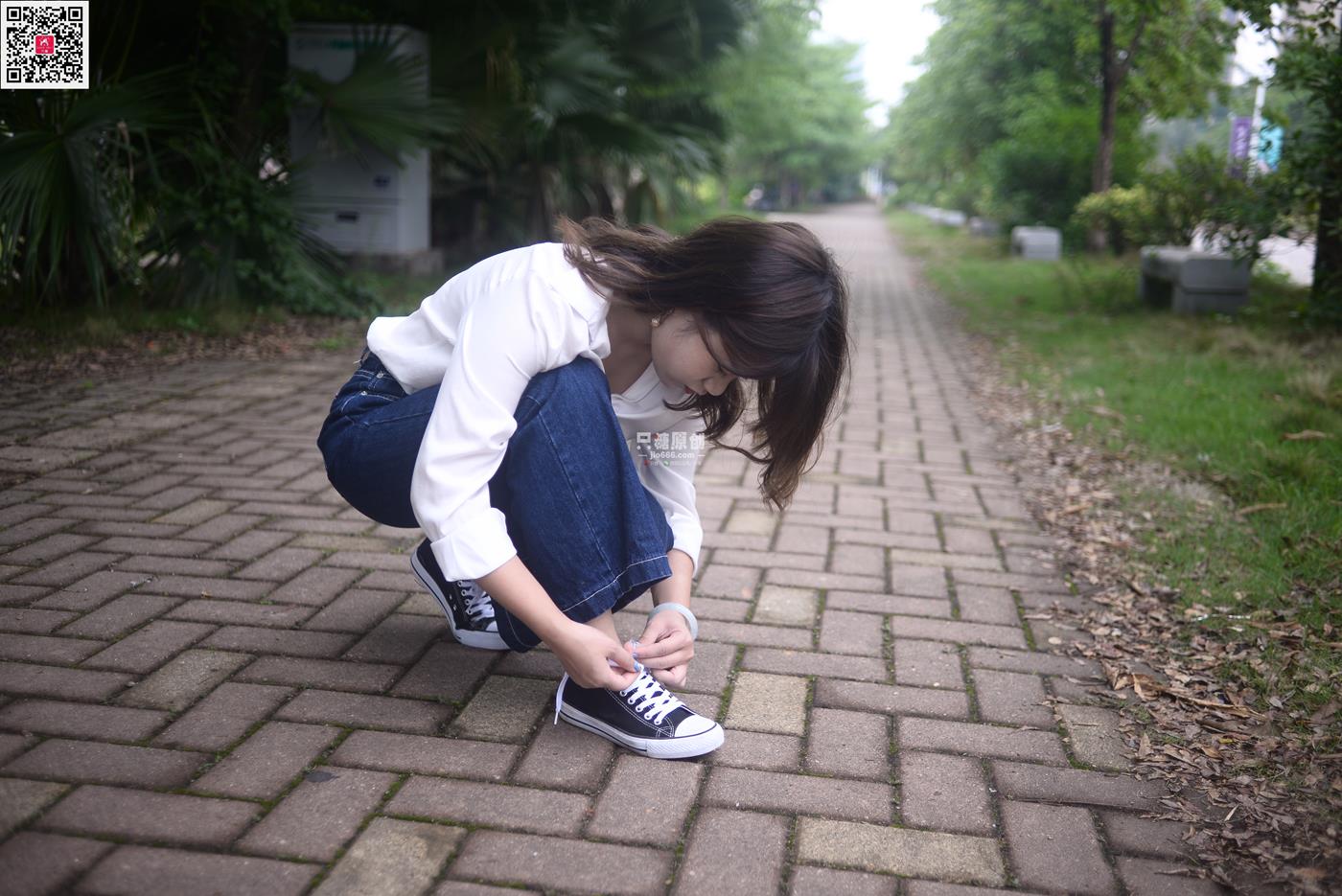 图片[127]-[只糖原创]NO.565 诗敏 春早秋晚，岁岁平安[152P] – 速更版-美库