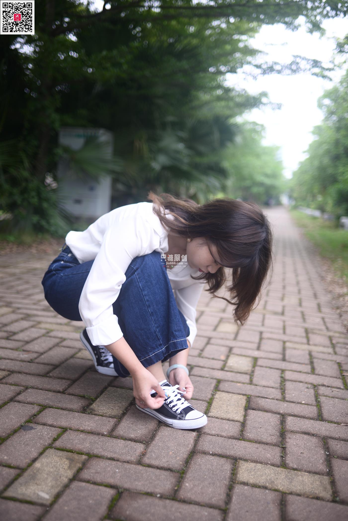 图片[128]-[只糖原创]NO.565 诗敏 春早秋晚，岁岁平安[152P] – 速更版-美库