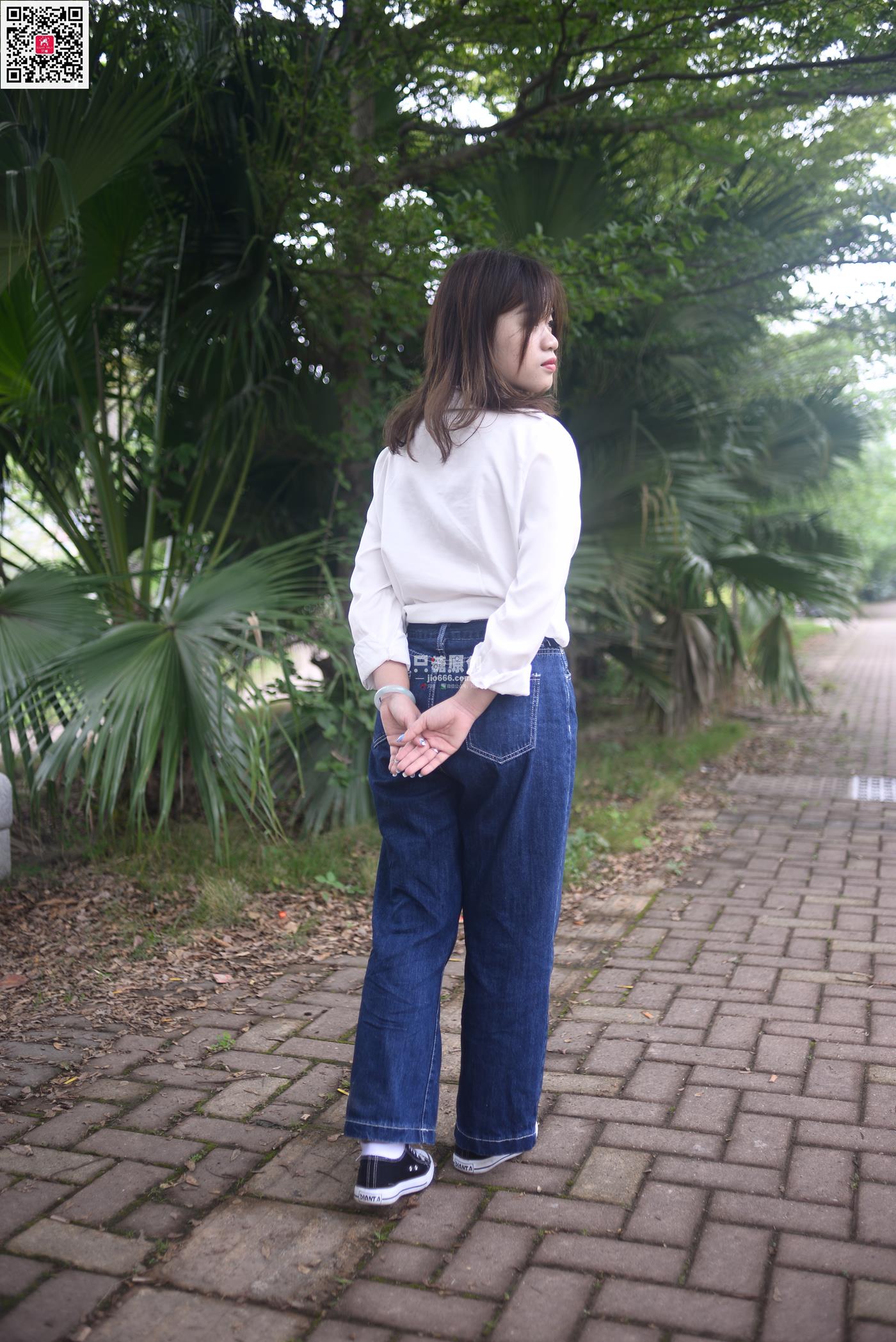 图片[130]-[只糖原创]NO.565 诗敏 春早秋晚，岁岁平安[152P] – 速更版-美库