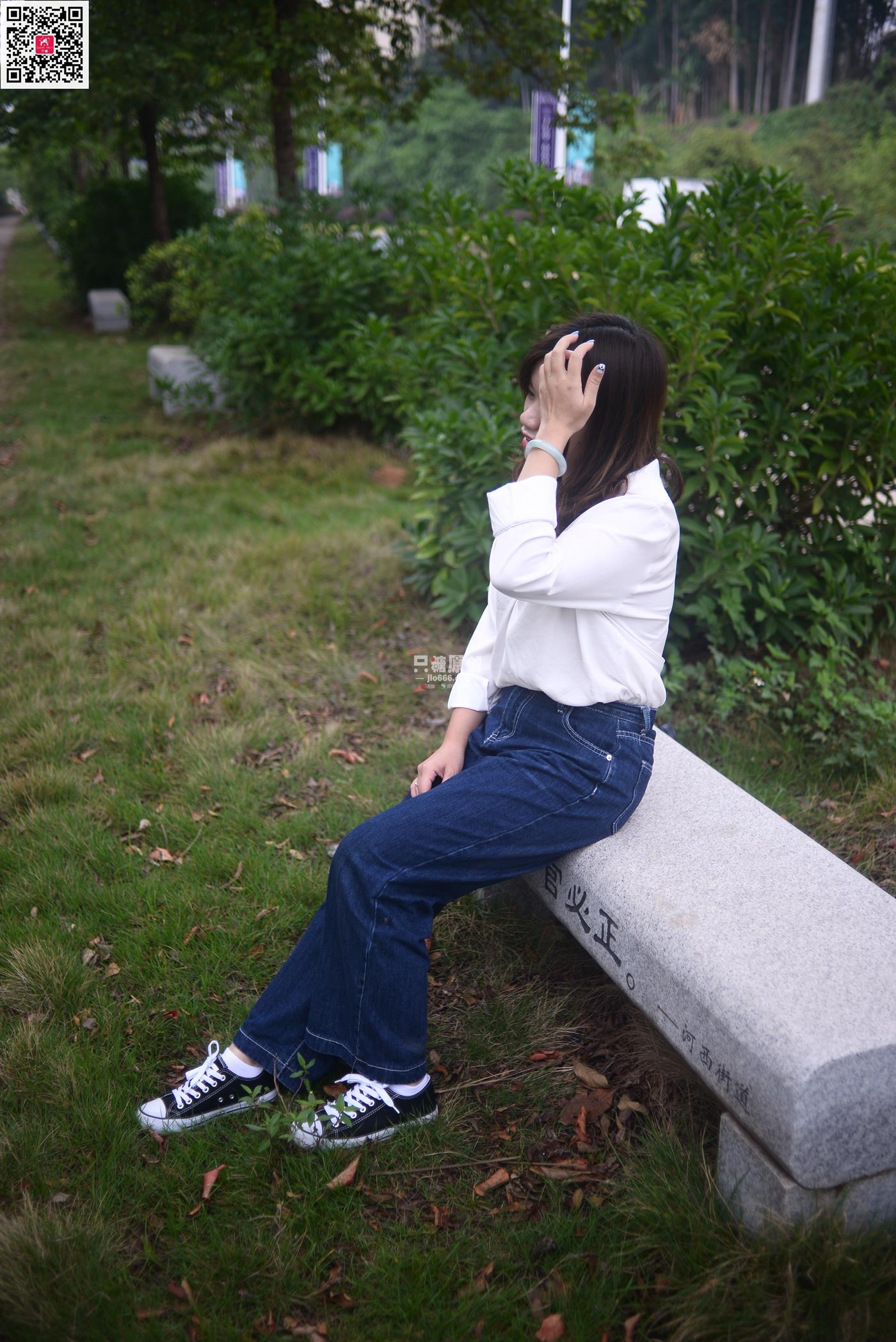 图片[132]-[只糖原创]NO.565 诗敏 春早秋晚，岁岁平安[152P] – 速更版-美库