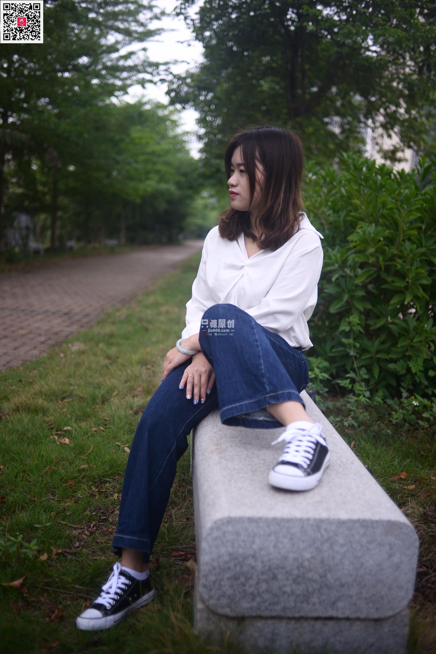 图片[134]-[只糖原创]NO.565 诗敏 春早秋晚，岁岁平安[152P] – 速更版-美库