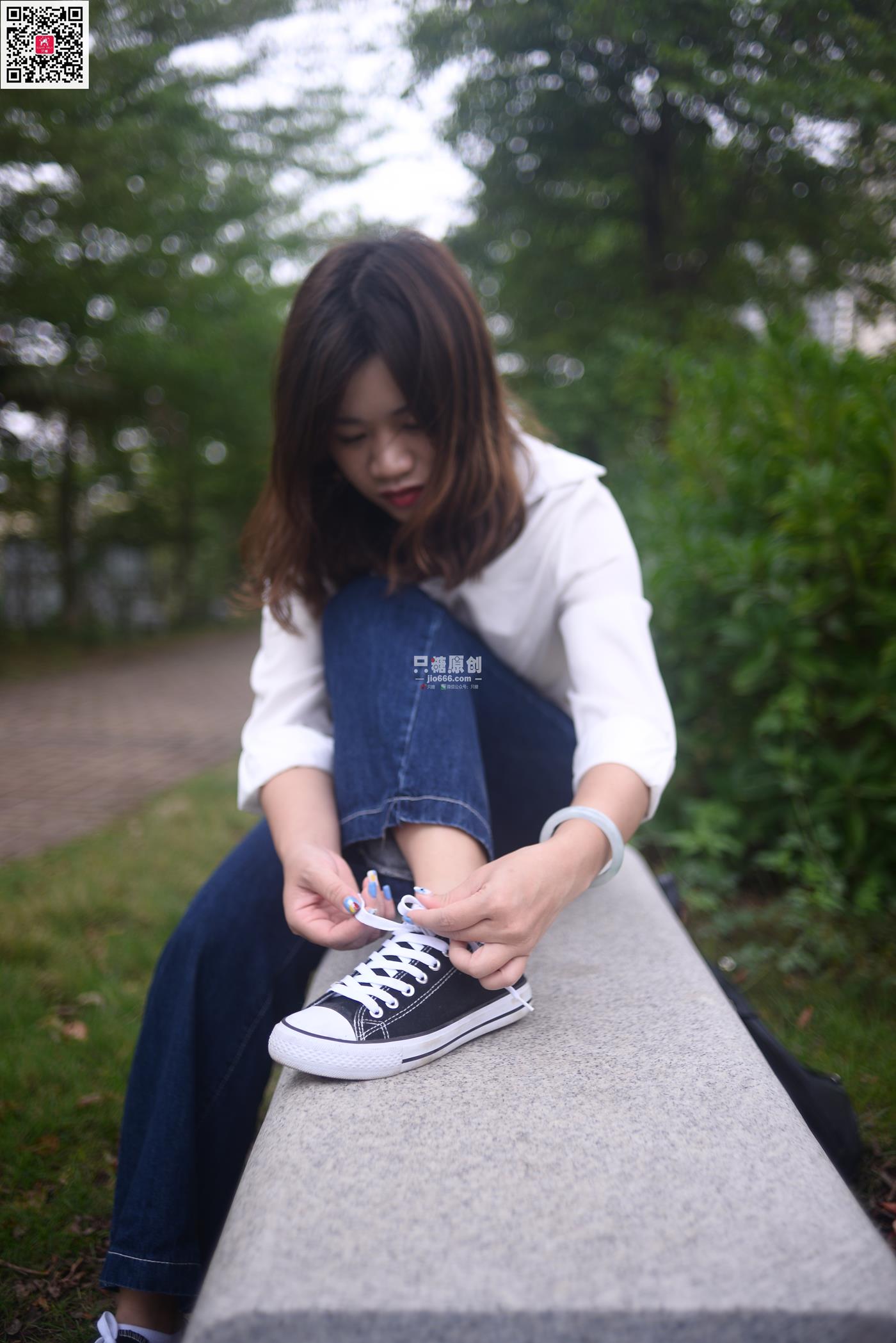 图片[136]-[只糖原创]NO.565 诗敏 春早秋晚，岁岁平安[152P] – 速更版-美库