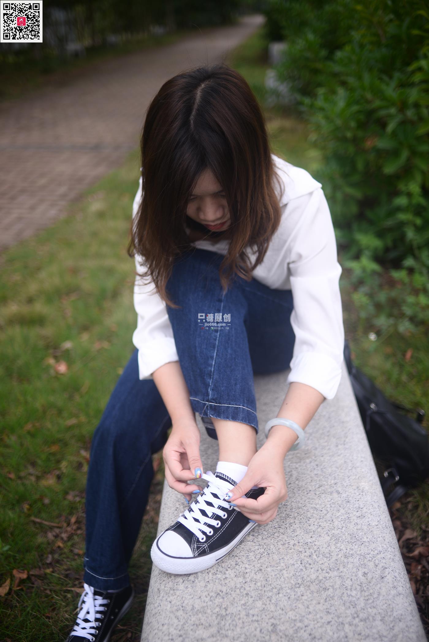 图片[137]-[只糖原创]NO.565 诗敏 春早秋晚，岁岁平安[152P] – 速更版-美库