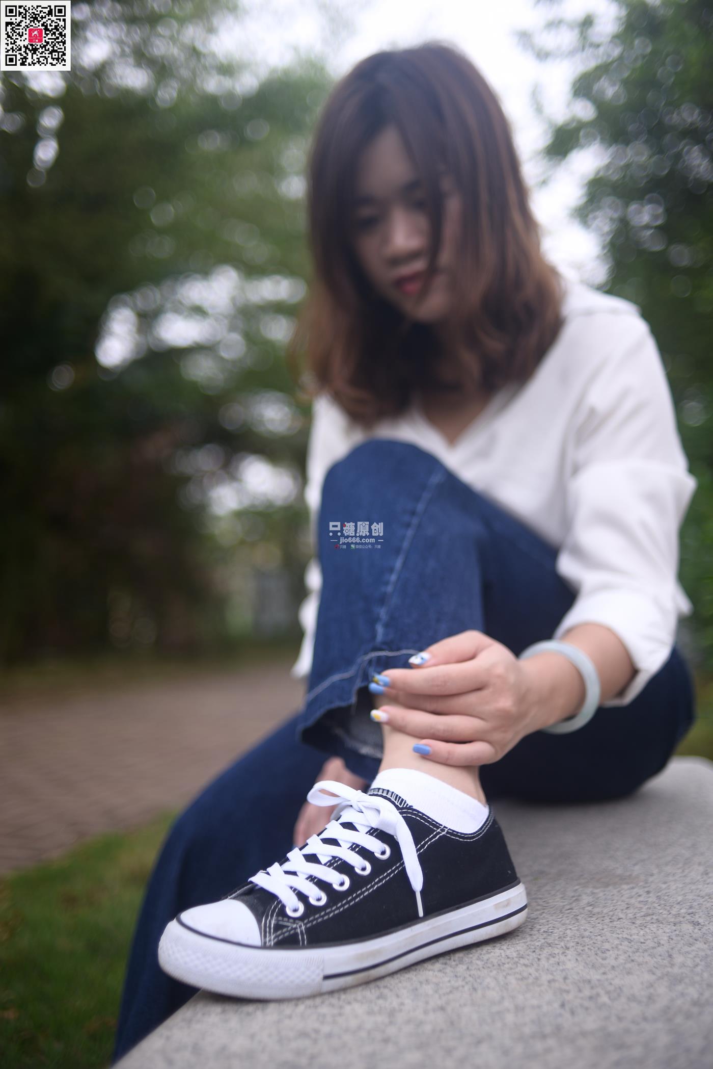 图片[138]-[只糖原创]NO.565 诗敏 春早秋晚，岁岁平安[152P] – 速更版-美库