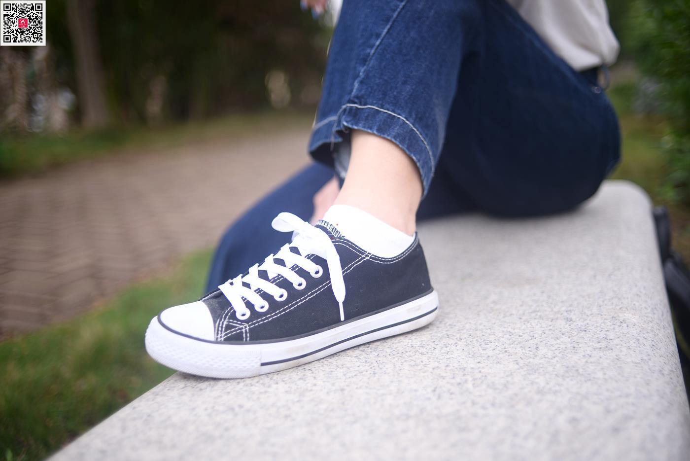 图片[139]-[只糖原创]NO.565 诗敏 春早秋晚，岁岁平安[152P] – 速更版-美库