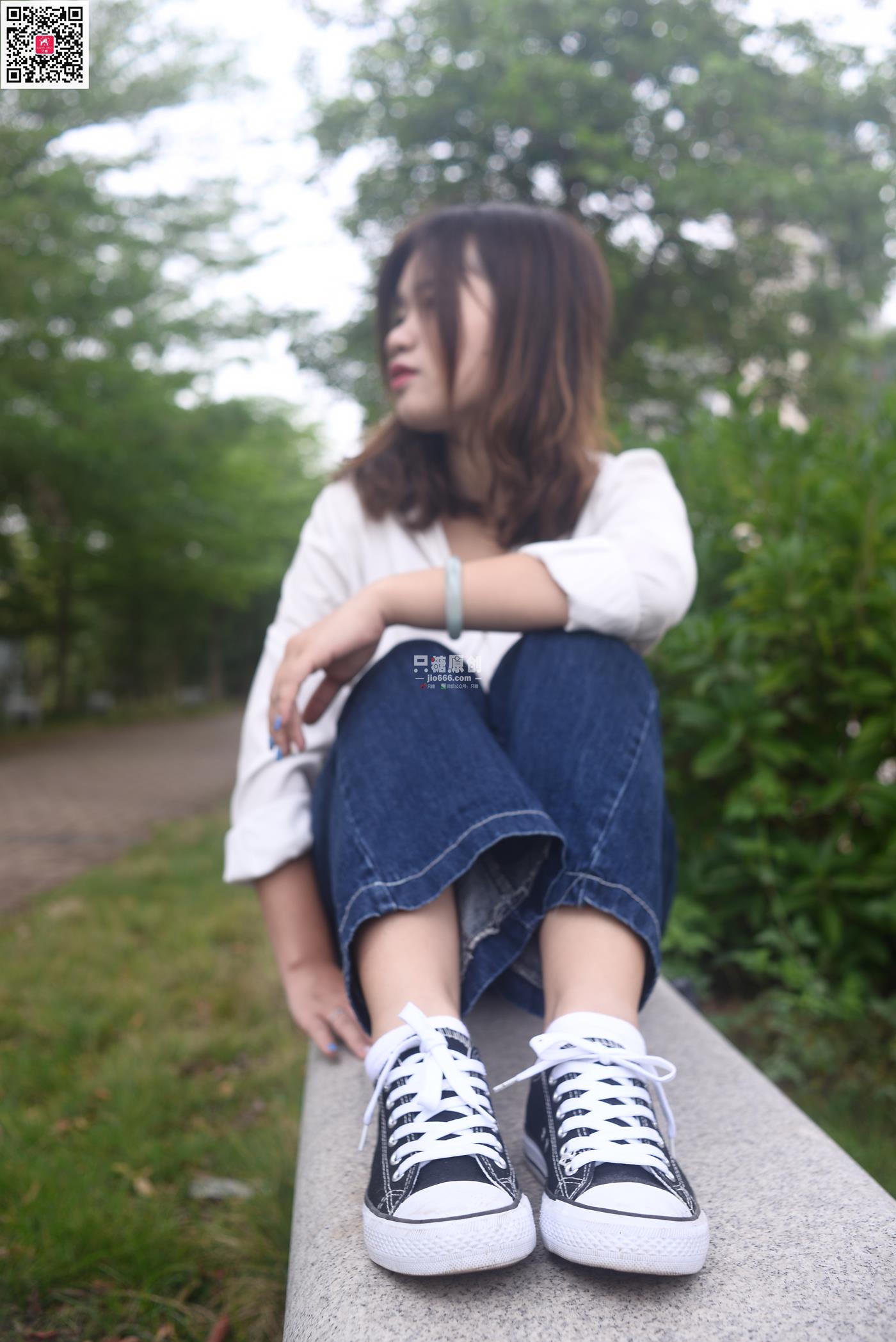 图片[140]-[只糖原创]NO.565 诗敏 春早秋晚，岁岁平安[152P] – 速更版-美库