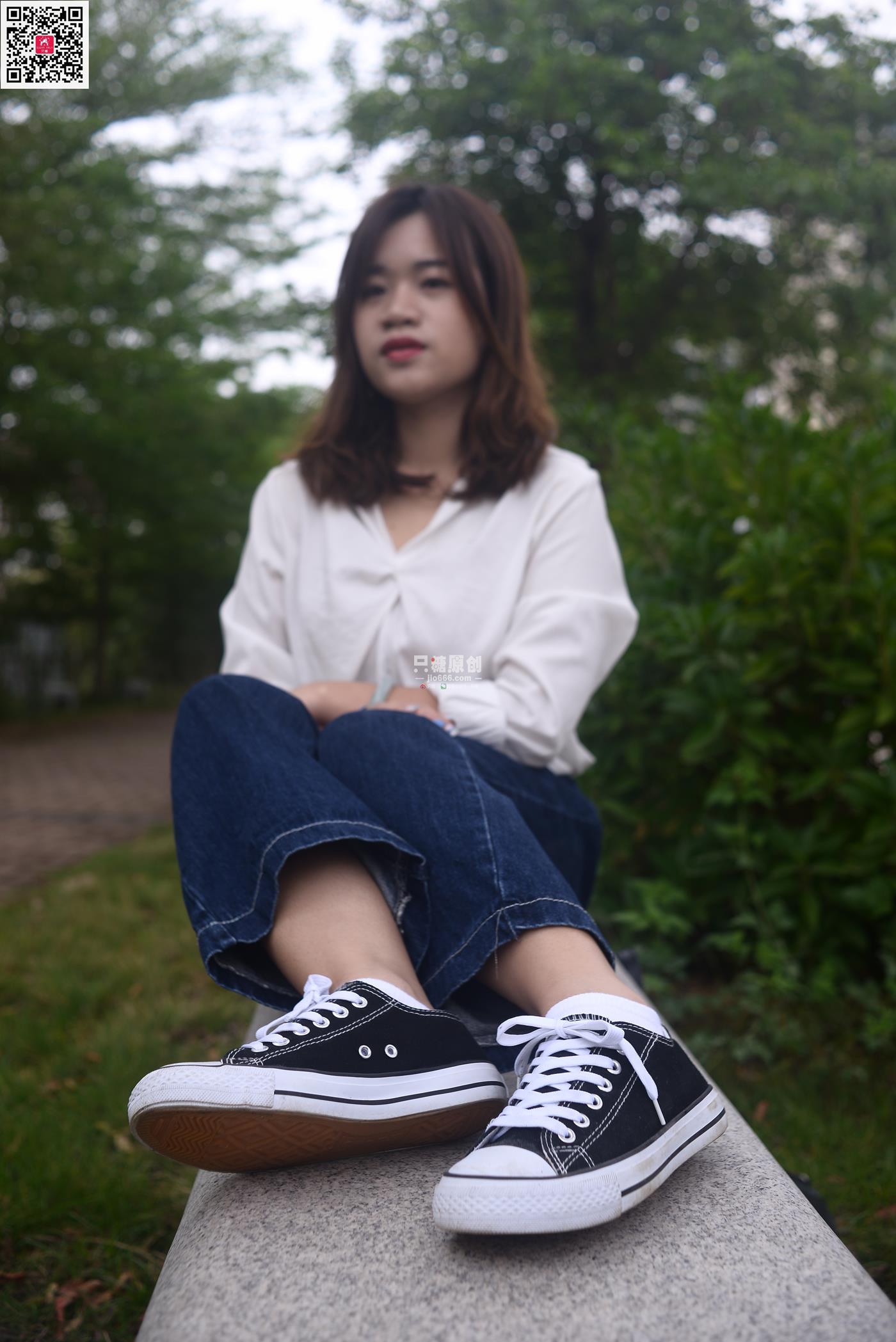 图片[141]-[只糖原创]NO.565 诗敏 春早秋晚，岁岁平安[152P] – 速更版-美库