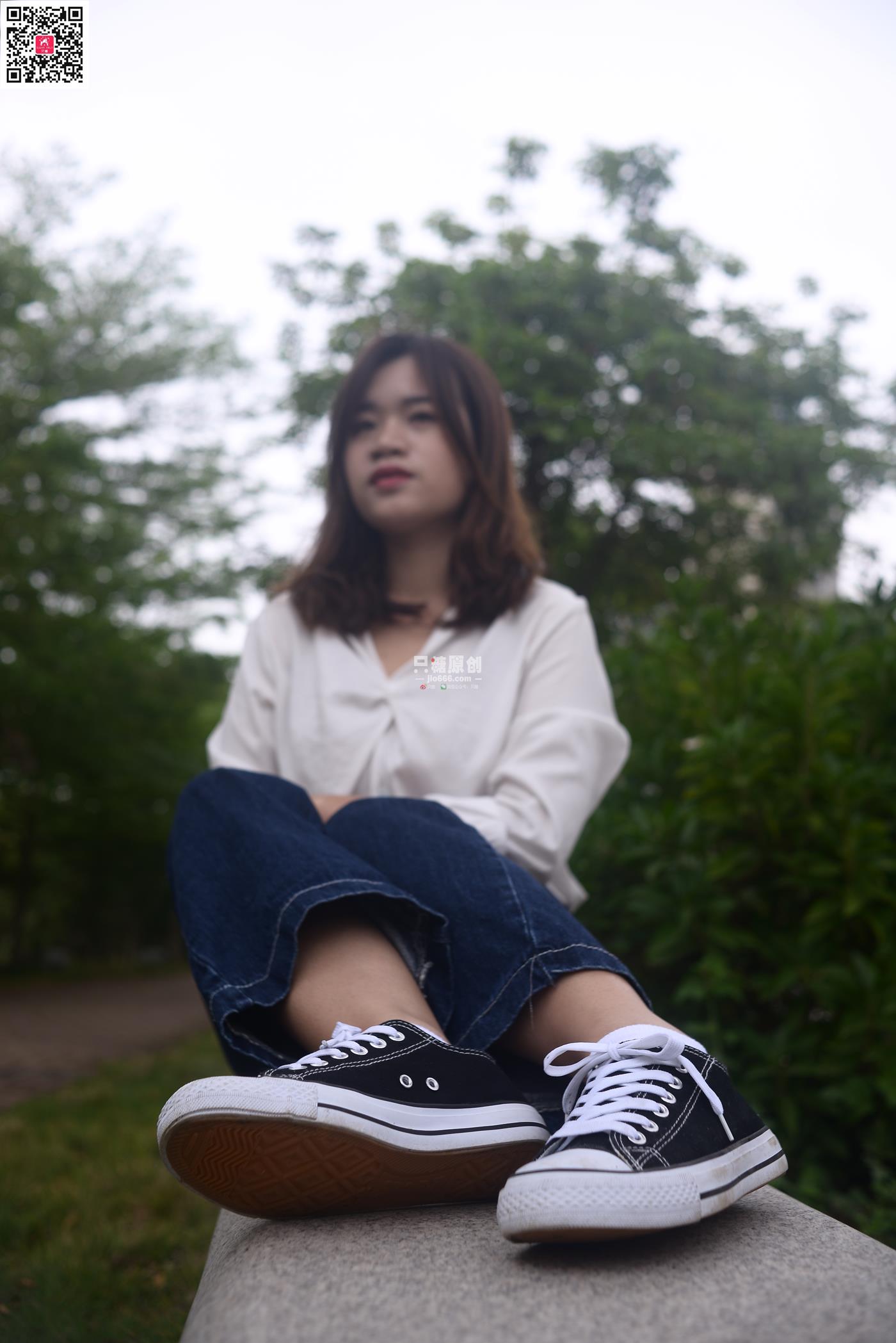 图片[142]-[只糖原创]NO.565 诗敏 春早秋晚，岁岁平安[152P] – 速更版-美库