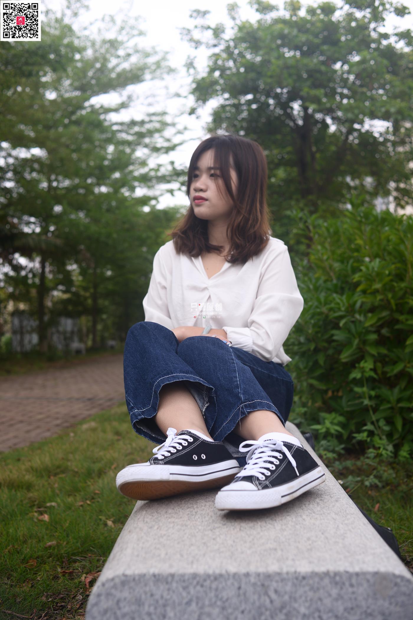 图片[143]-[只糖原创]NO.565 诗敏 春早秋晚，岁岁平安[152P] – 速更版-美库