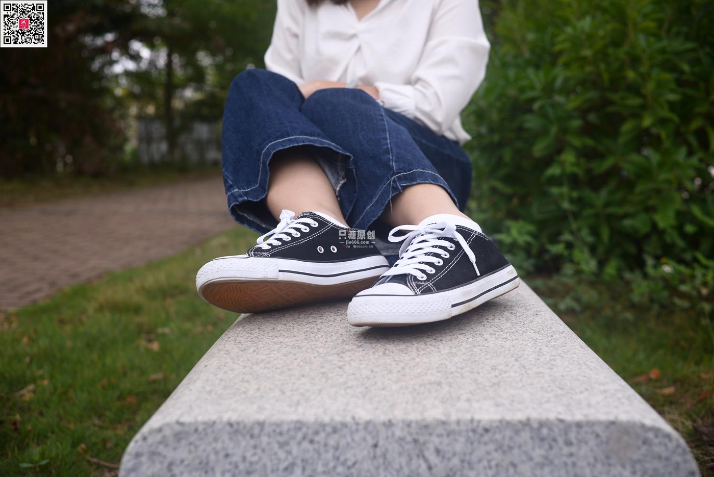 图片[144]-[只糖原创]NO.565 诗敏 春早秋晚，岁岁平安[152P] – 速更版-美库