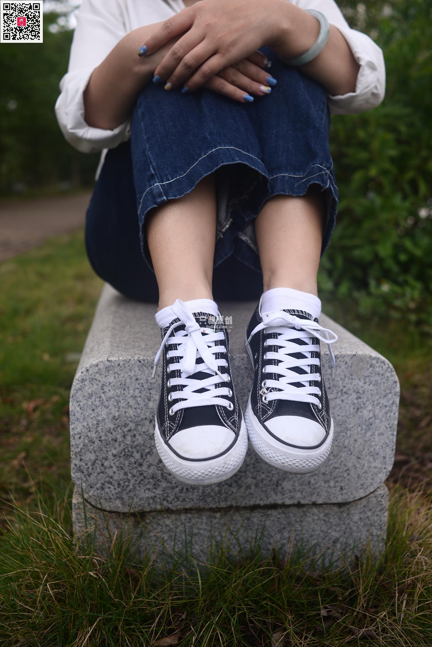 图片[145]-[只糖原创]NO.565 诗敏 春早秋晚，岁岁平安[152P] – 速更版-美库