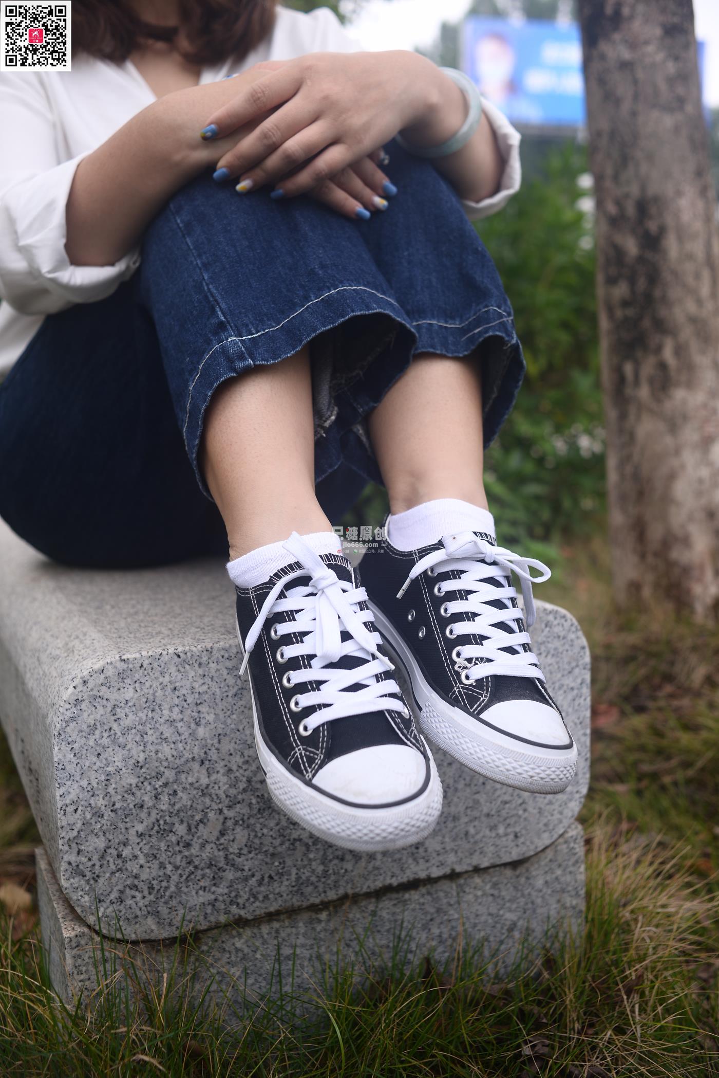 图片[146]-[只糖原创]NO.565 诗敏 春早秋晚，岁岁平安[152P] – 速更版-美库