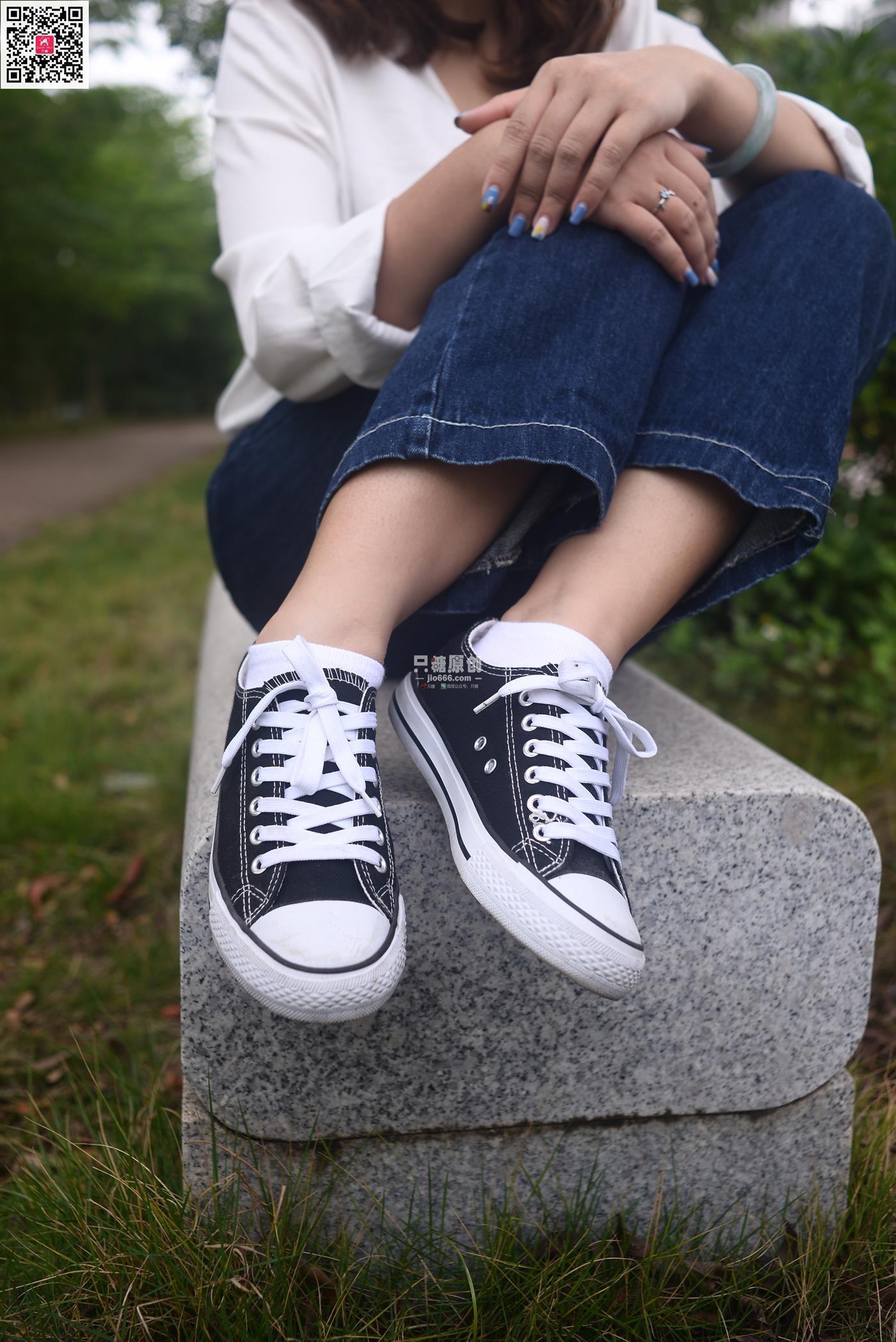 图片[147]-[只糖原创]NO.565 诗敏 春早秋晚，岁岁平安[152P] – 速更版-美库