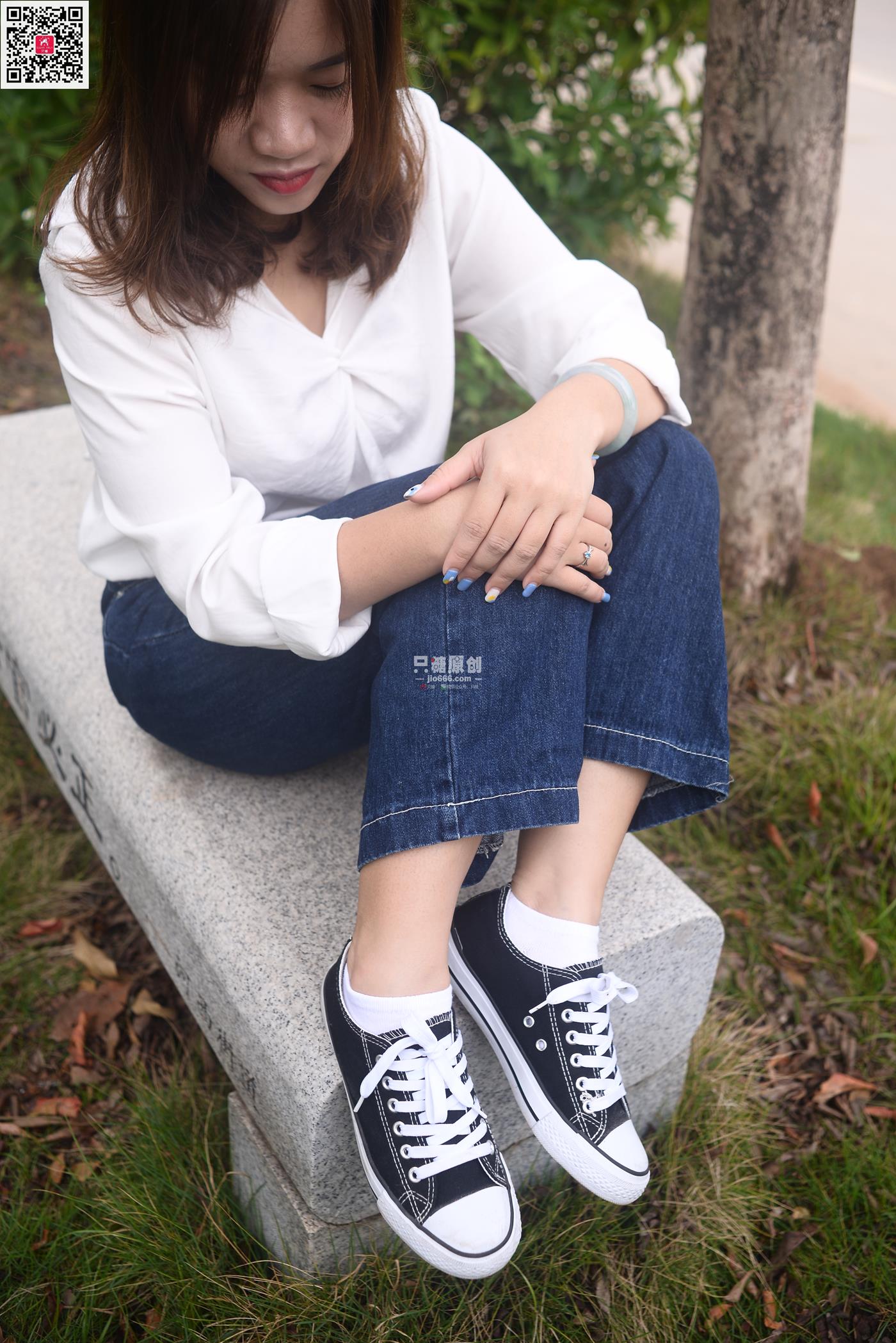 图片[149]-[只糖原创]NO.565 诗敏 春早秋晚，岁岁平安[152P] – 速更版-美库