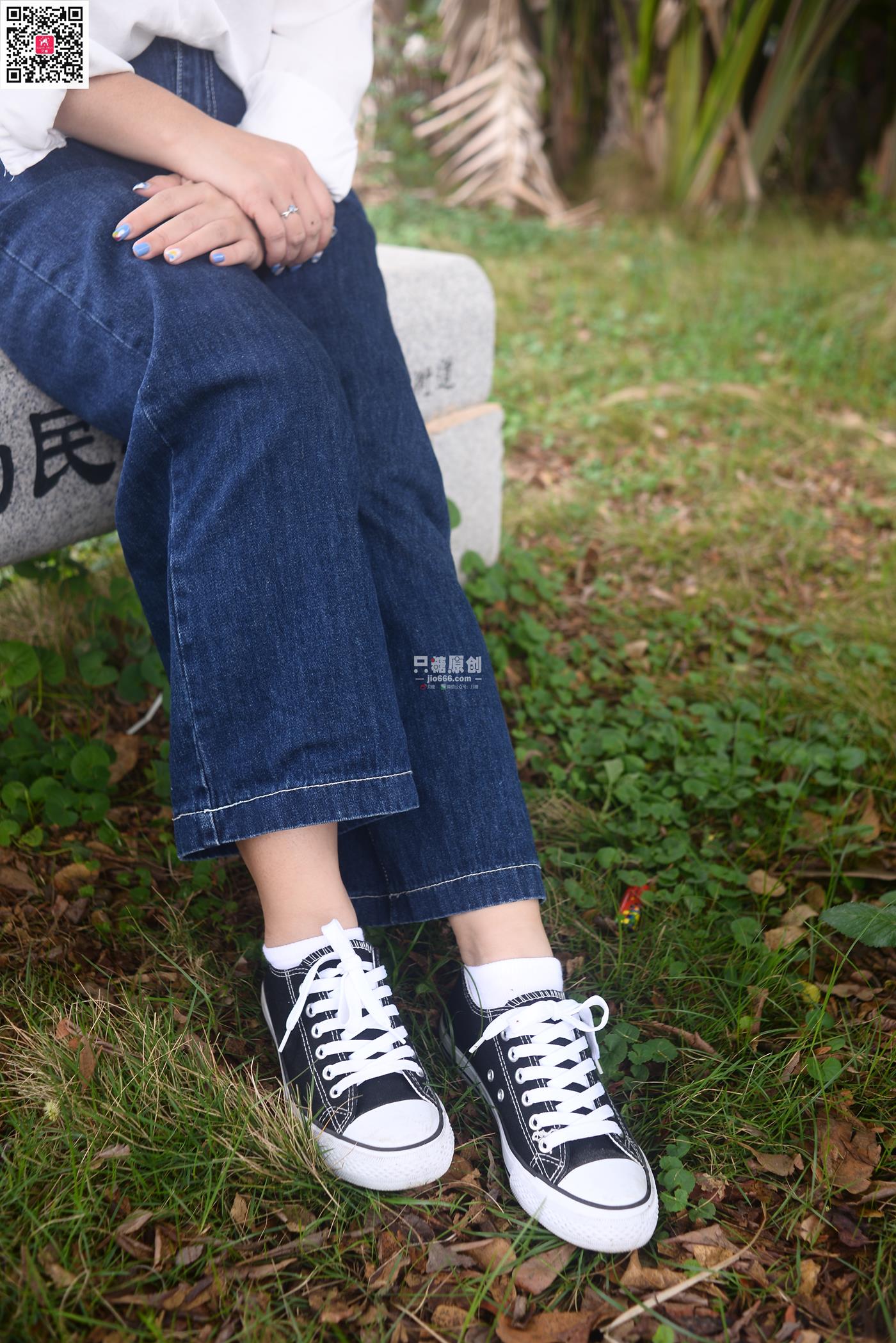 图片[150]-[只糖原创]NO.565 诗敏 春早秋晚，岁岁平安[152P] – 速更版-美库