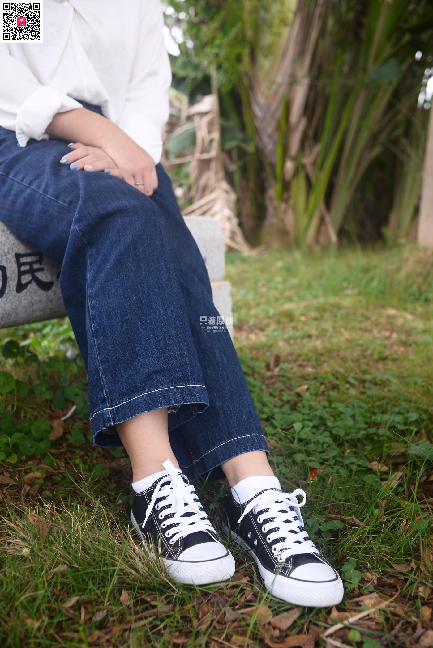 图片[151]-[只糖原创]NO.565 诗敏 春早秋晚，岁岁平安[152P] – 速更版-美库