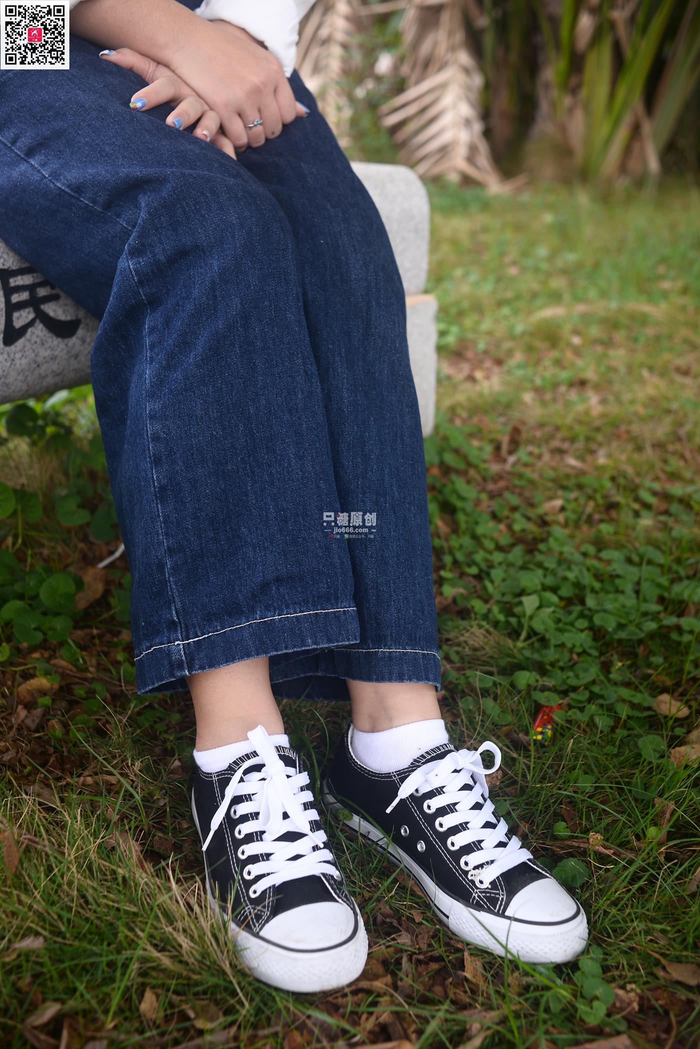 图片[152]-[只糖原创]NO.565 诗敏 春早秋晚，岁岁平安[152P] – 速更版-美库