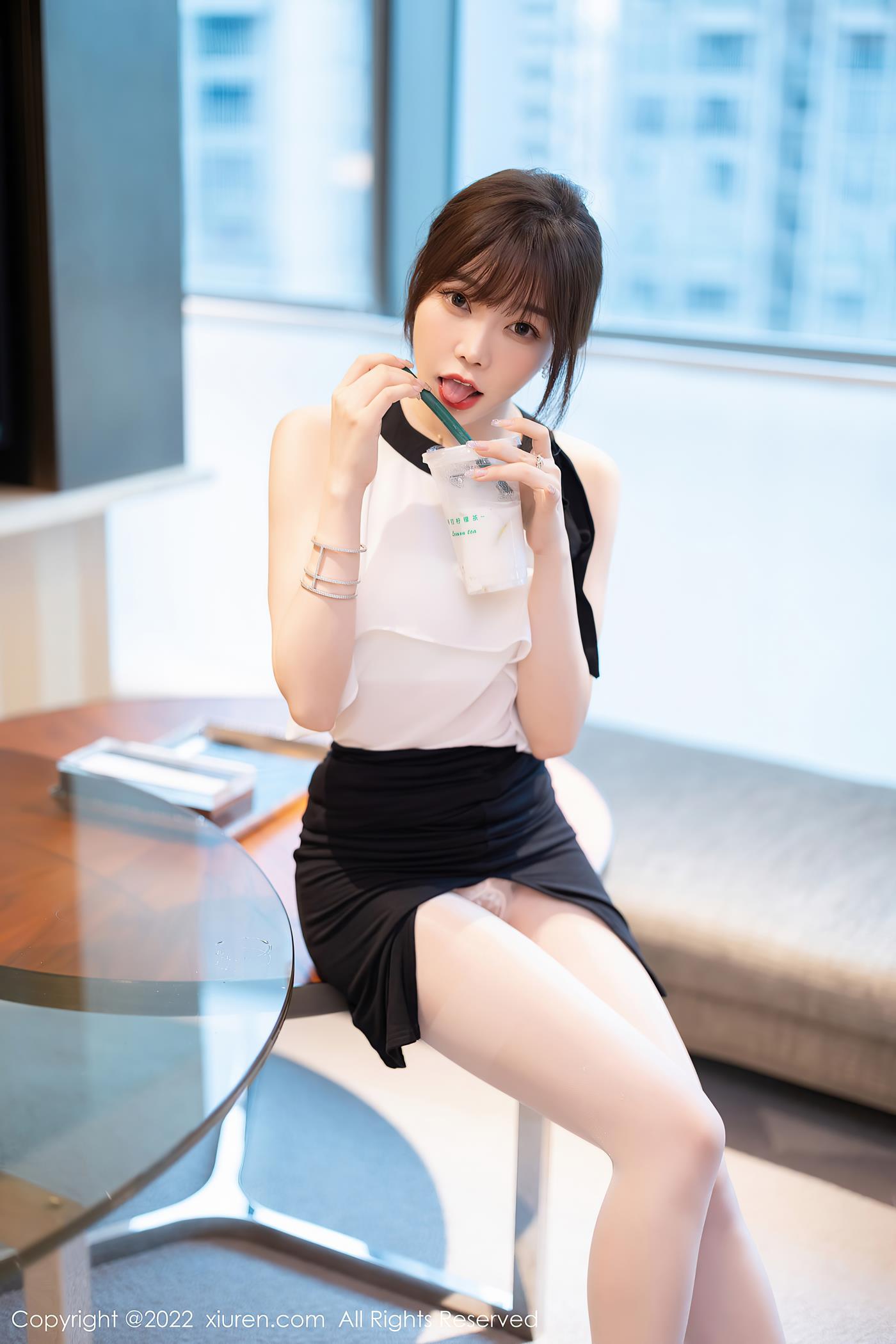 图片[33]-[Xiuren秀人网]2022.08.26 NO.5500 徐莉芝Booty[35+1P] – 速更版-美库