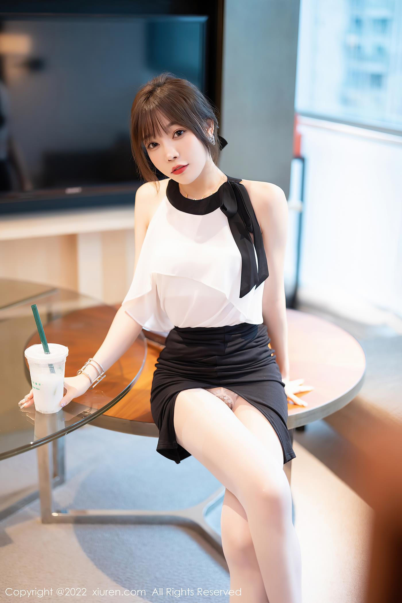 图片[35]-[Xiuren秀人网]2022.08.26 NO.5500 徐莉芝Booty[35+1P] – 速更版-美库