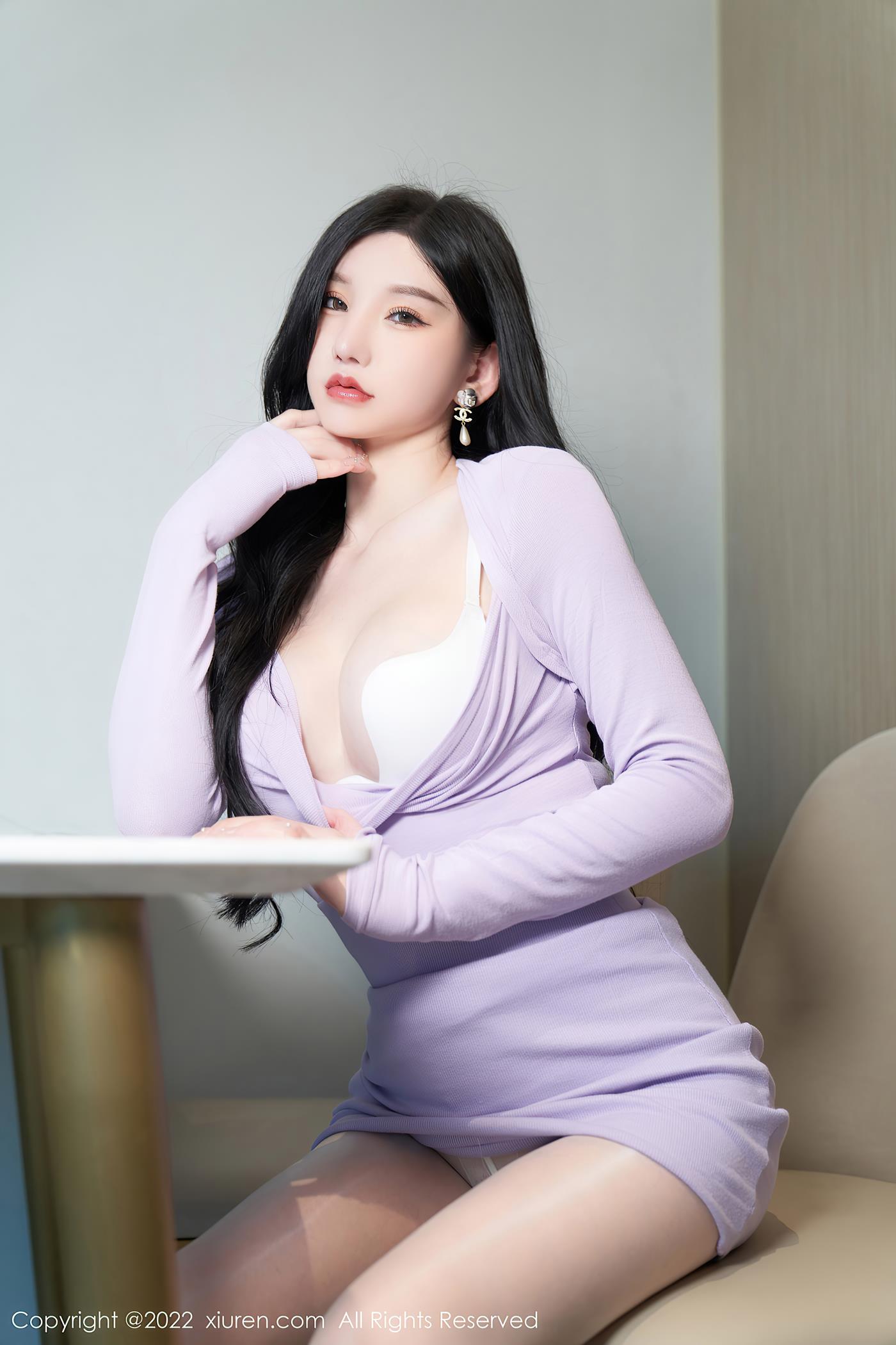 图片[21]-[Xiuren秀人网]2022.08.26 NO.5501 周于希Sally[42+1P] – 速更版-美库