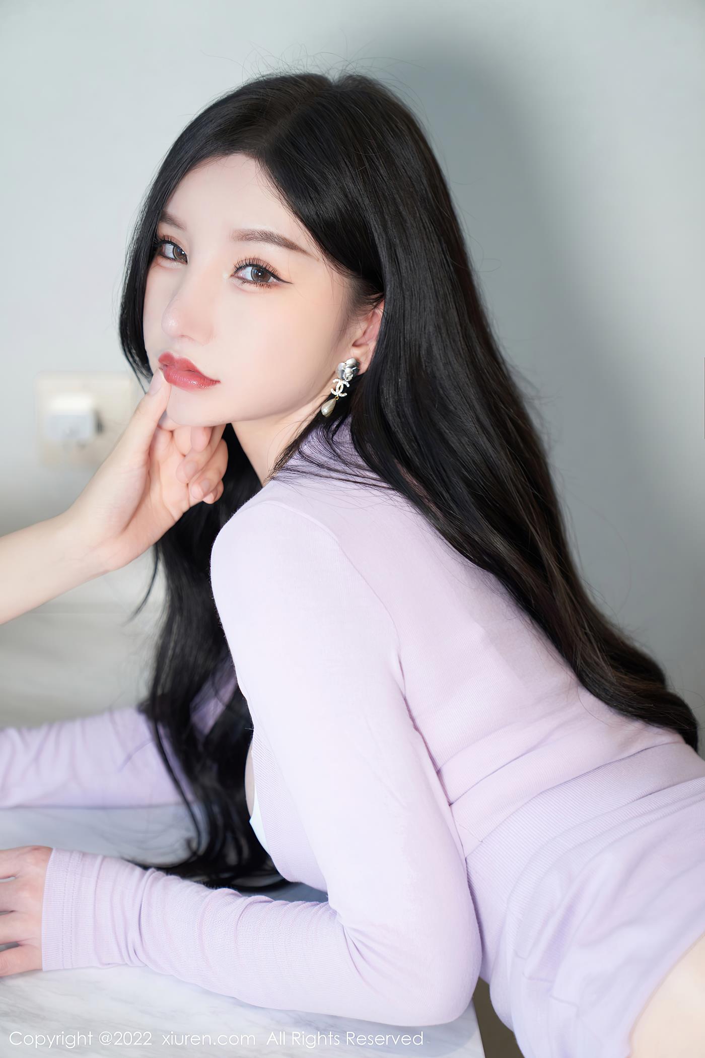 图片[24]-[Xiuren秀人网]2022.08.26 NO.5501 周于希Sally[42+1P] – 速更版-美库