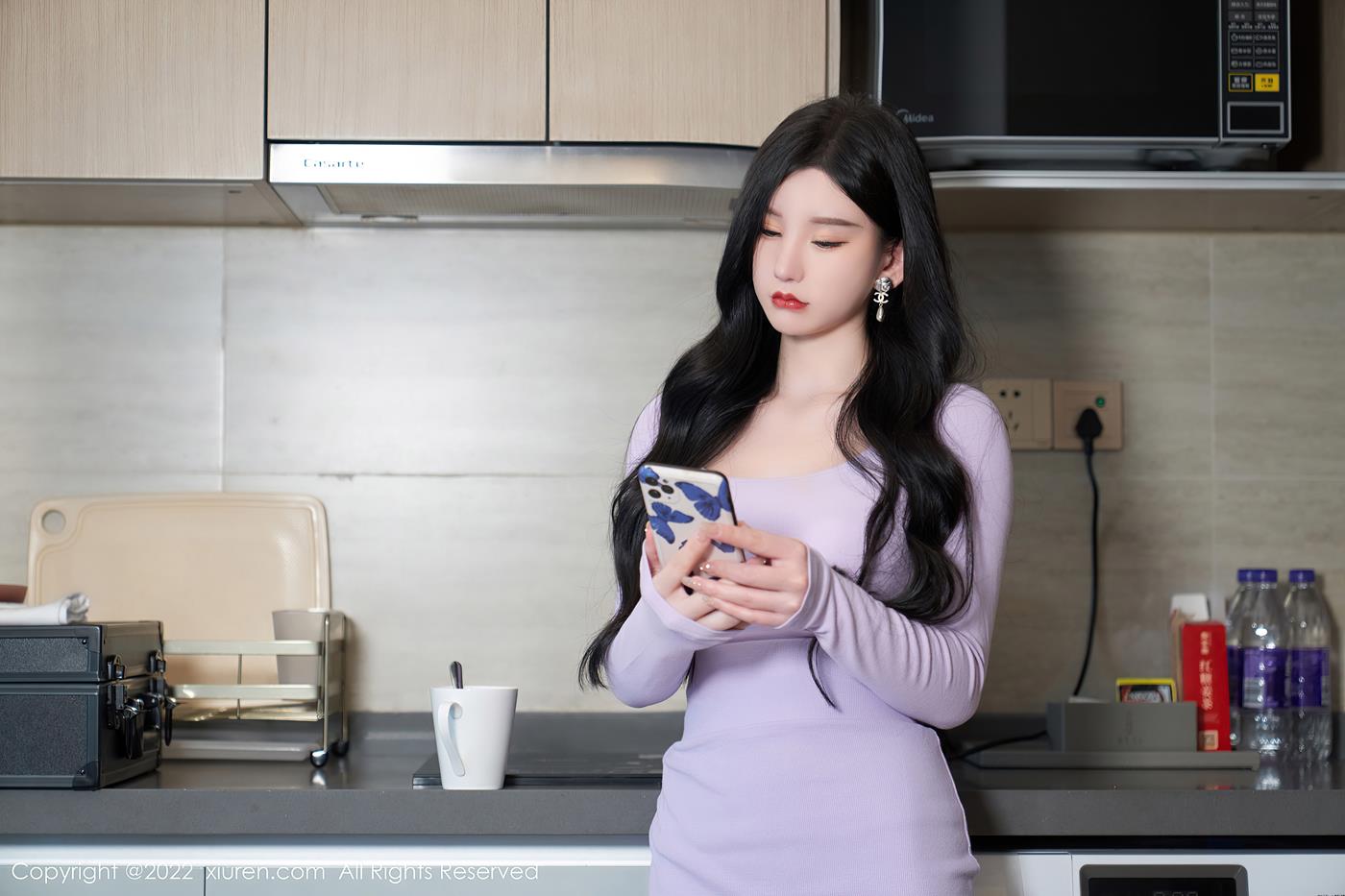 图片[35]-[Xiuren秀人网]2022.08.26 NO.5501 周于希Sally[42+1P] – 速更版-美库