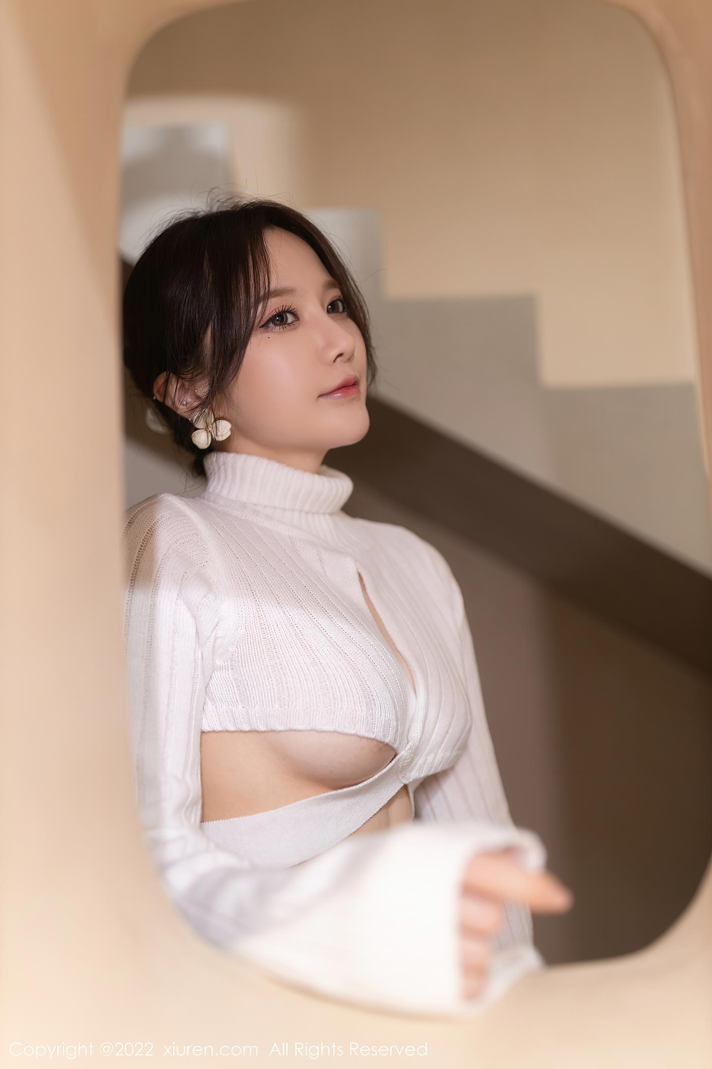 图片[18]-[Xiuren秀人网]2022.08.26 NO.5503 鱼子酱Fish[26+1P] – 速更版-美库