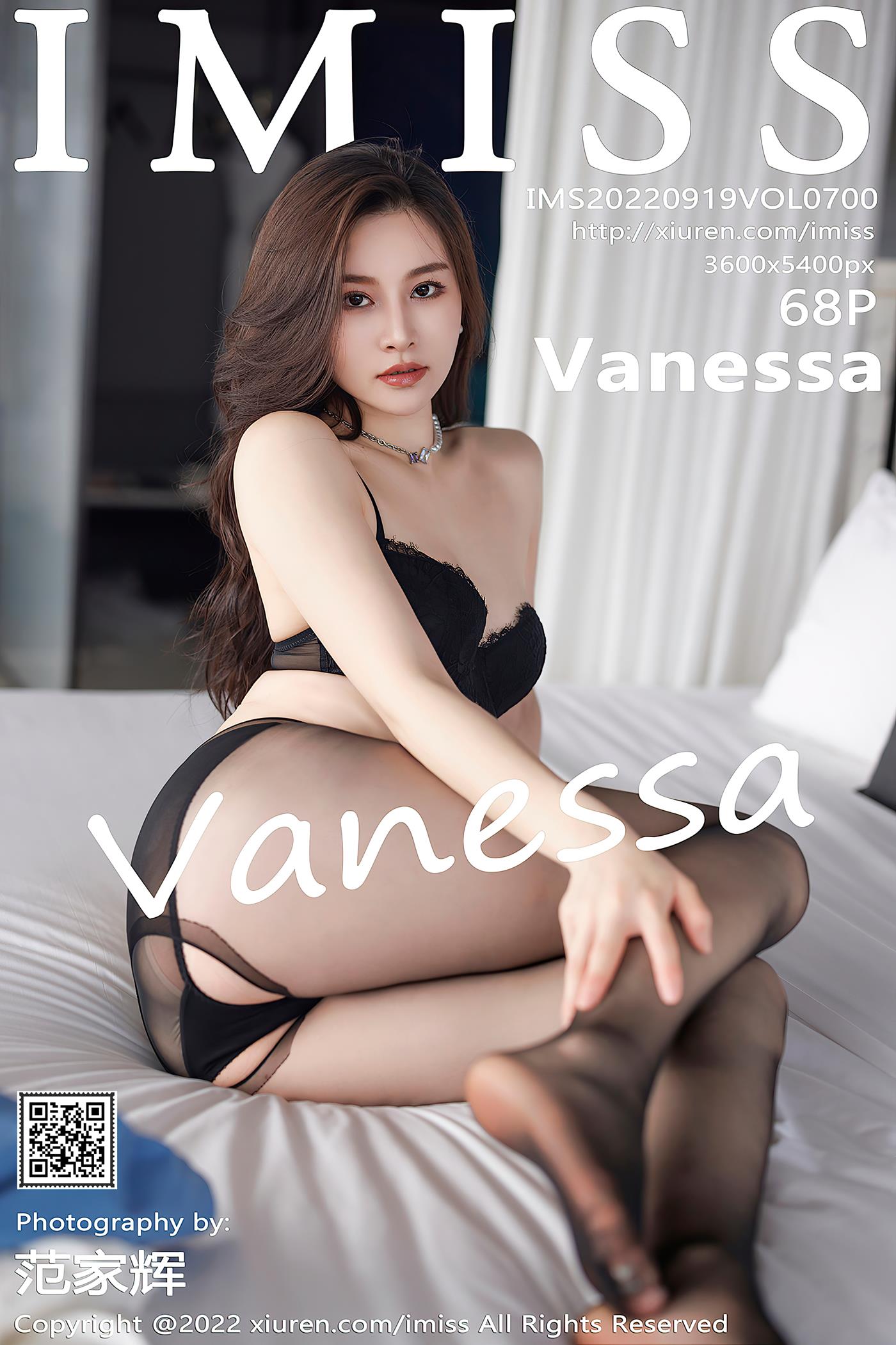 图片[19]-[IMISS爱蜜社] 2022.09.19 VOL.700 Vanessa 丰腴美腿[38P] – 速更版-美库