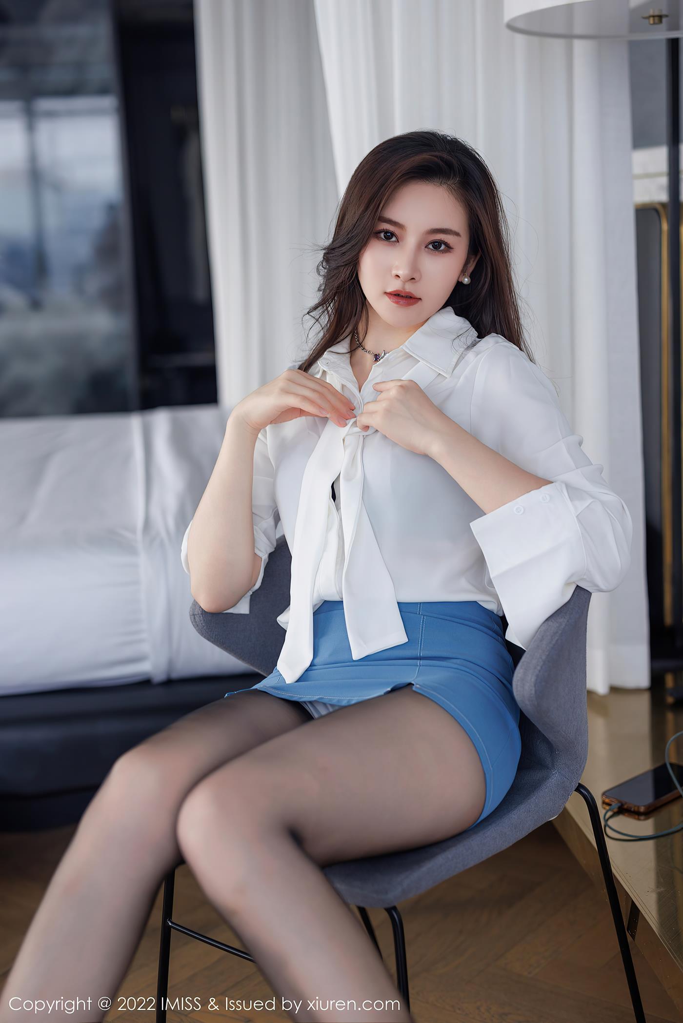 图片[32]-[IMISS爱蜜社] 2022.09.19 VOL.700 Vanessa 丰腴美腿[38P] – 速更版-美库