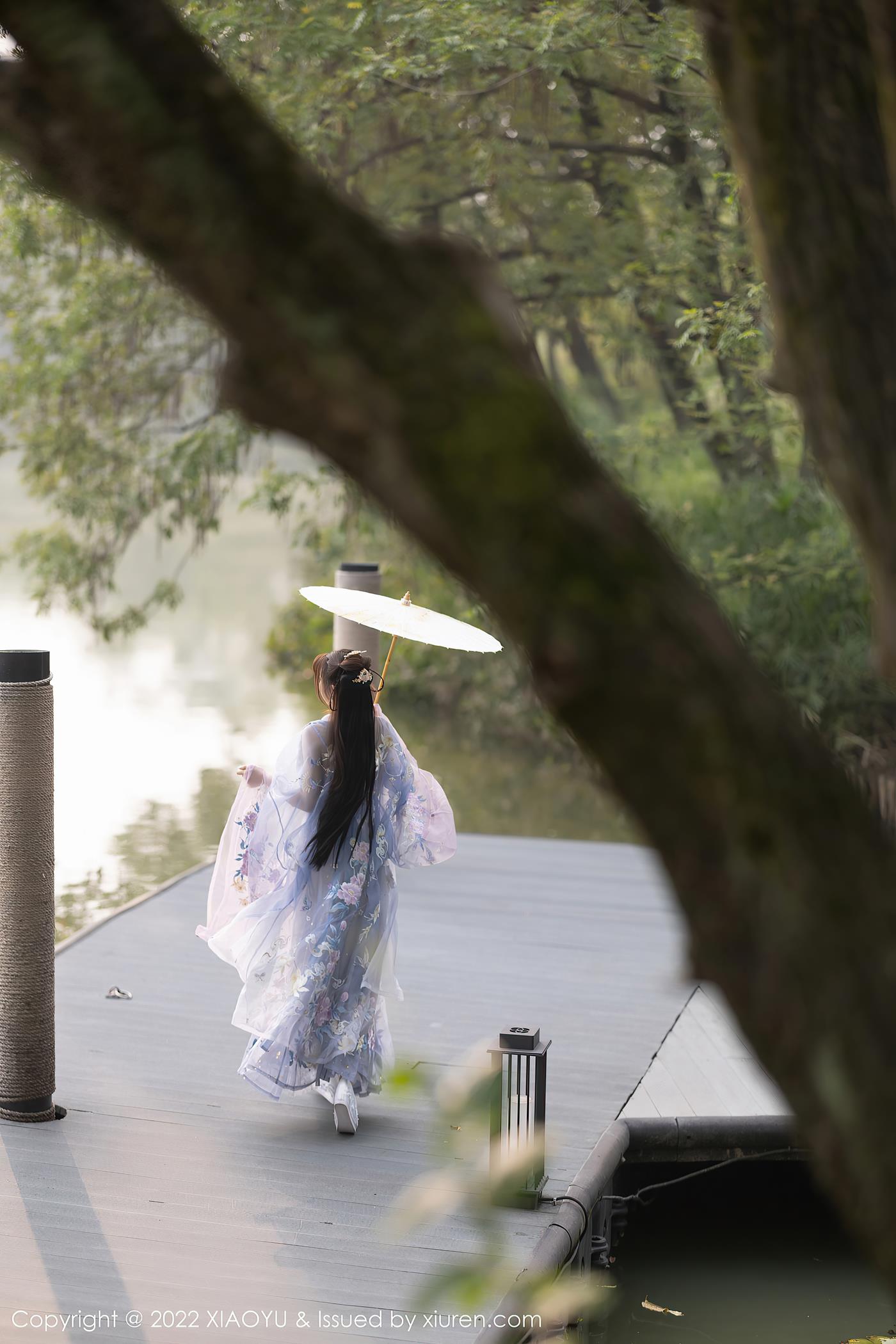 [XIAOYU语画界] 2022.09.19 VOL.866 徐莉芝Booty 杭州旅拍[51P] - 速更版-艺库